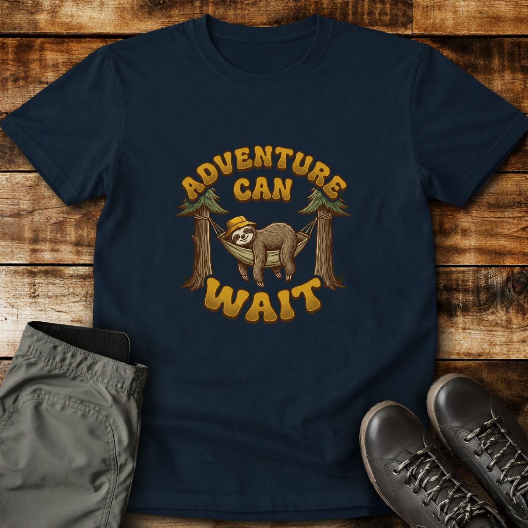 Adventure Can Wait | EMSM