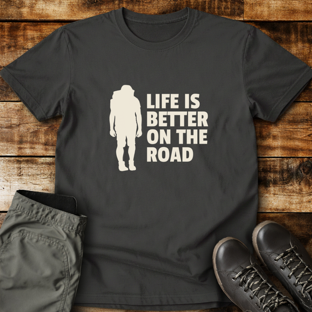 Life IS Better On The Road