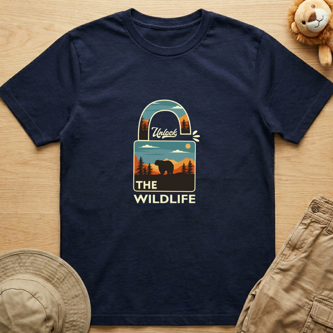 Unlock The Wildlife