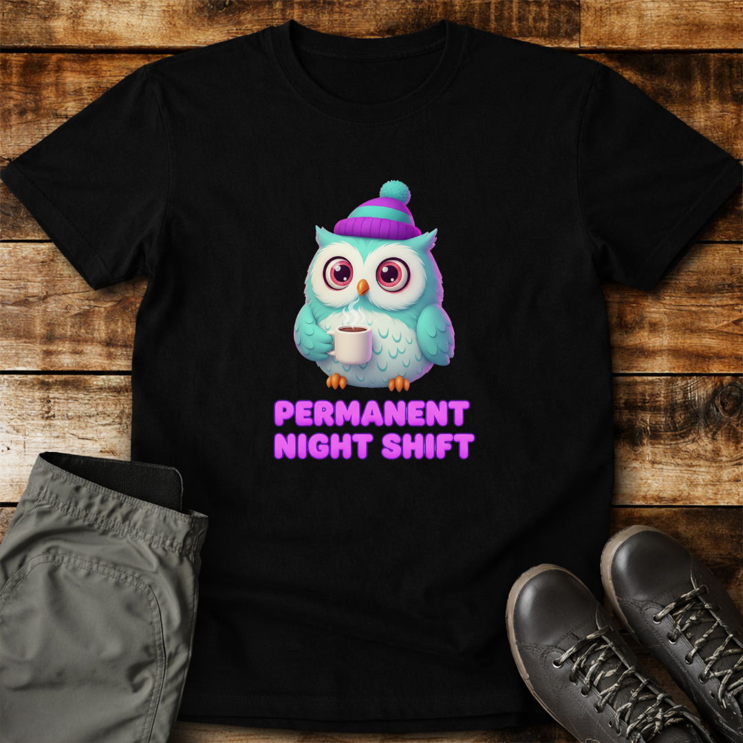 Permanent Night Shift | EMSM