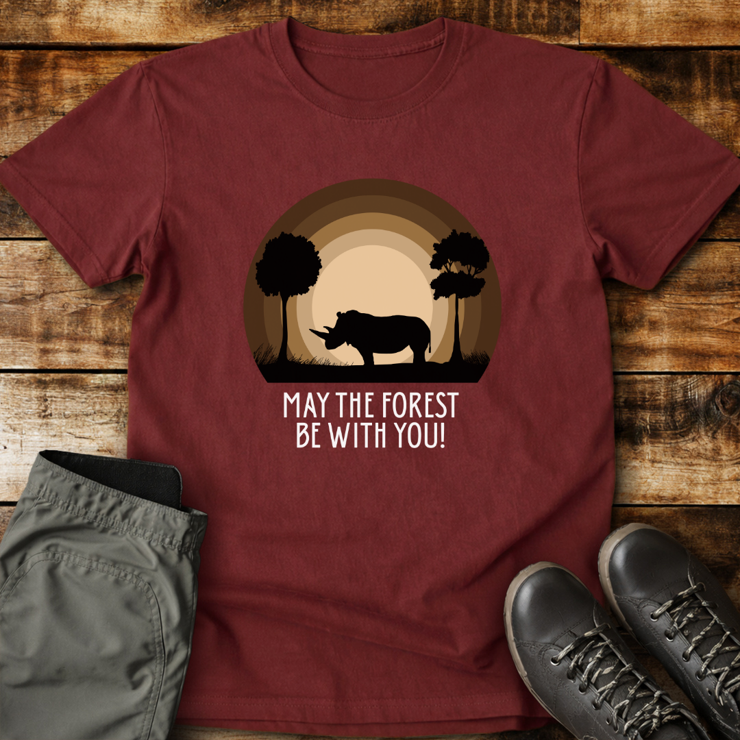 Forest Soul Series : Rhino