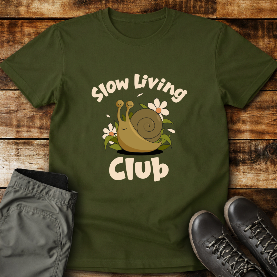 Slow Living Club | EMSM