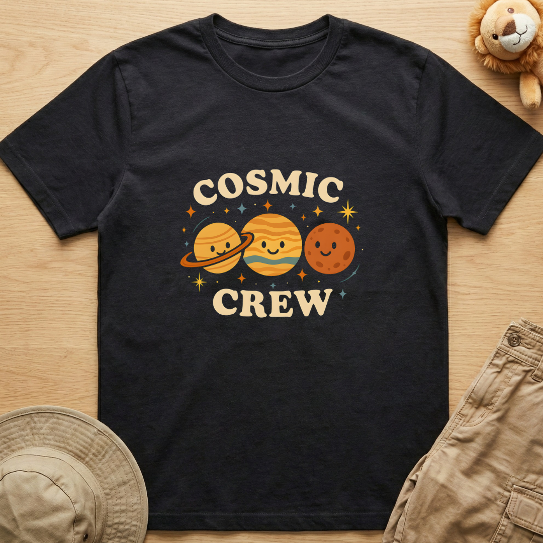 Cosmic Crew