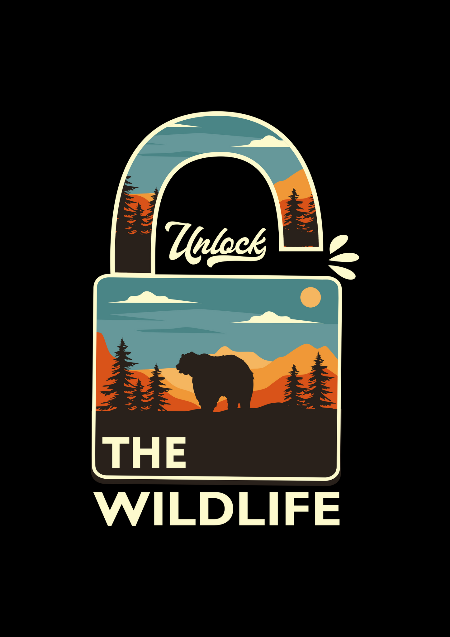 Unlock the wildlife