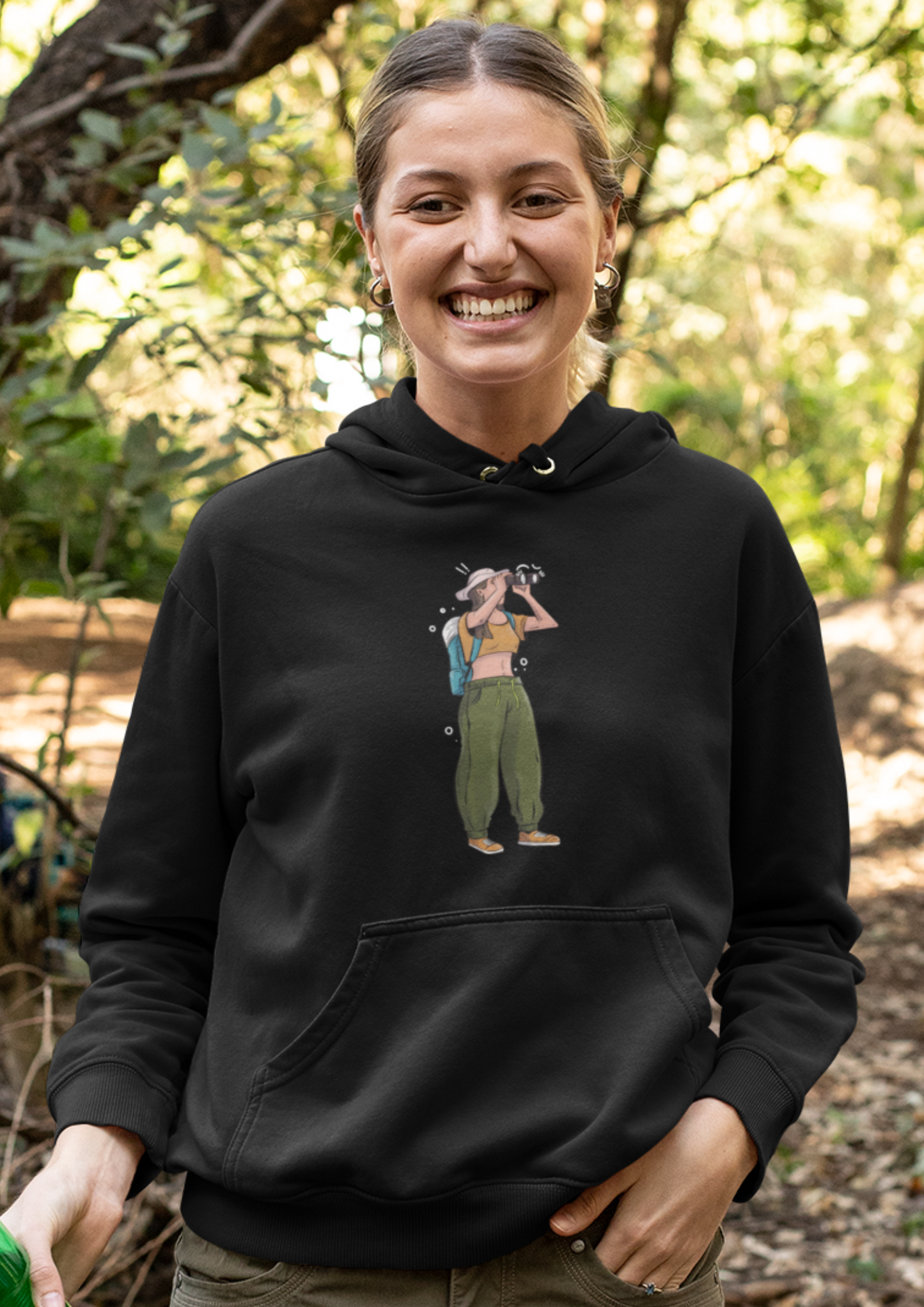 The Explorer - Female