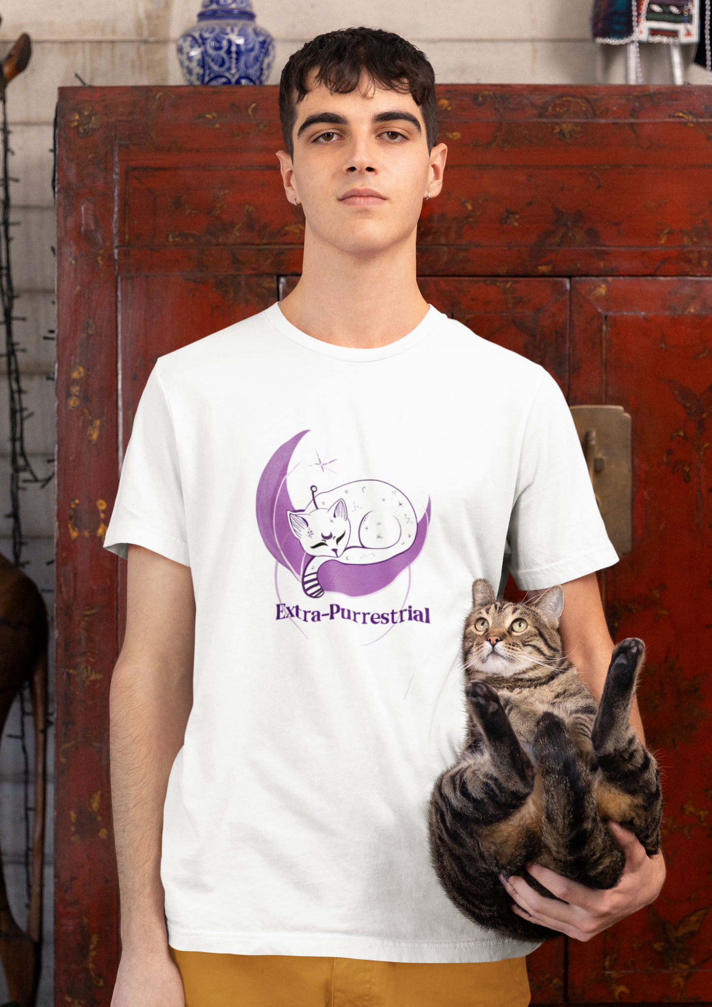 Extra Purrestrial