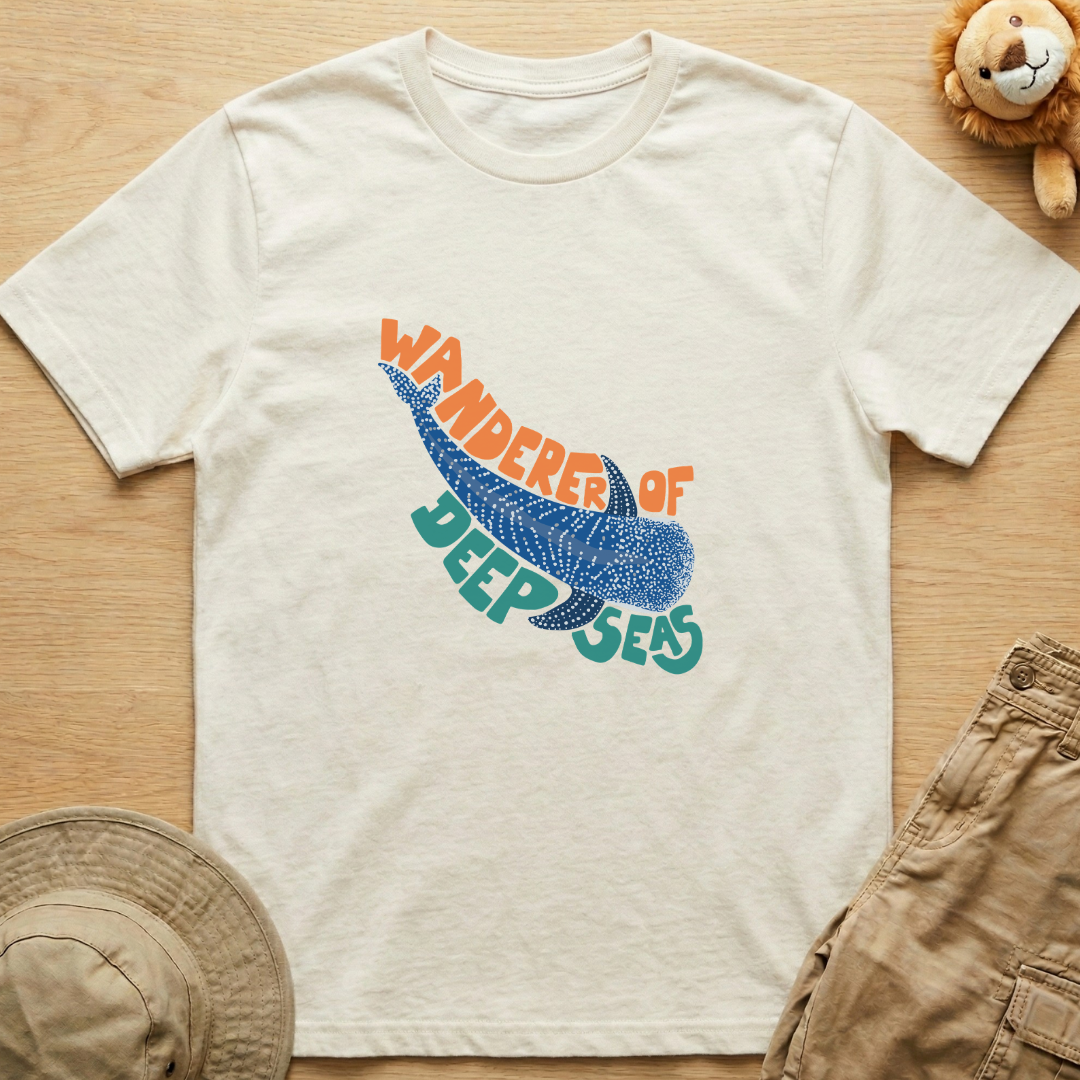 Wanderer of Deep Seas