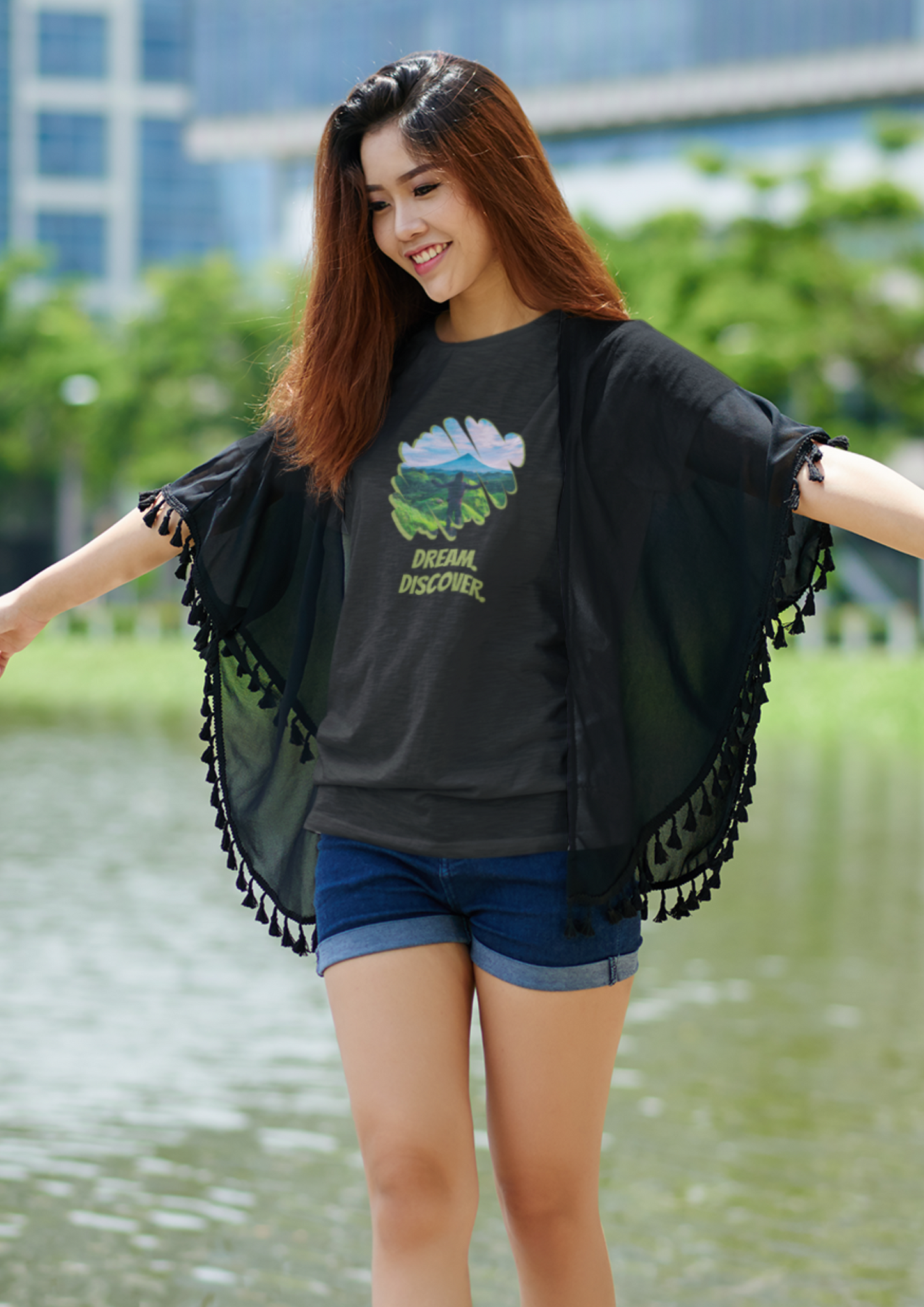 Dream Discover - Green