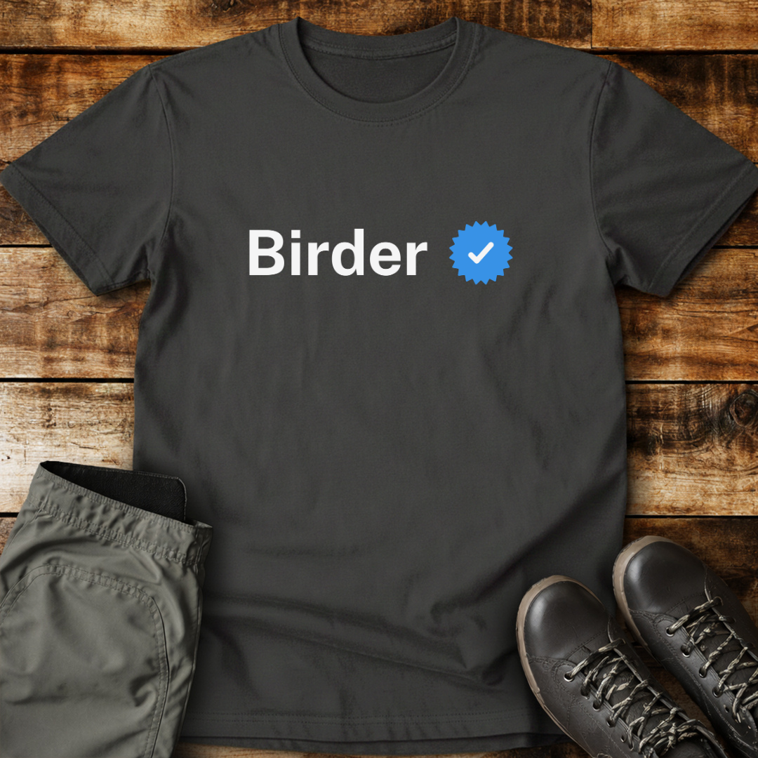 Verified Birder | EMSM