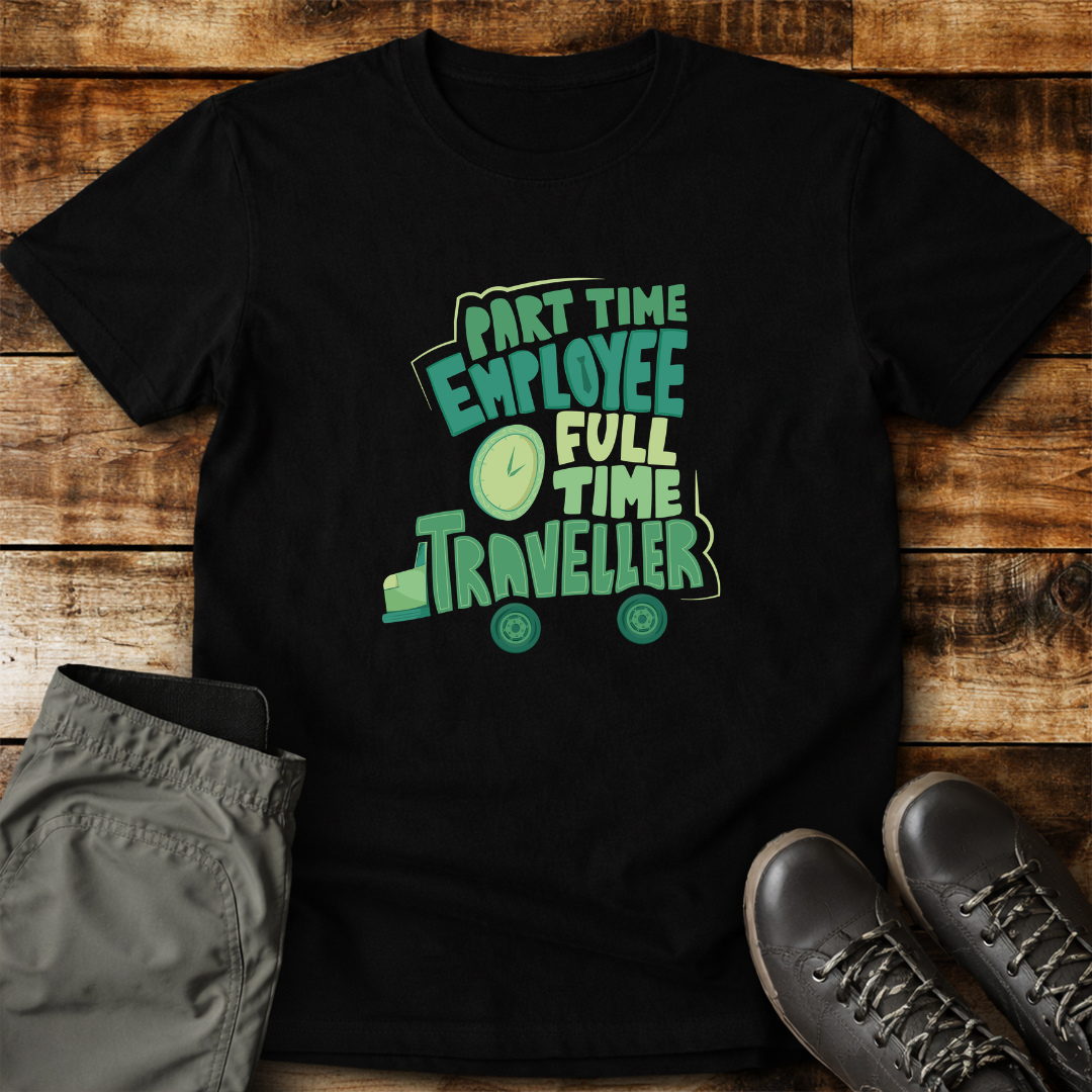Full Time Traveller | EMSM