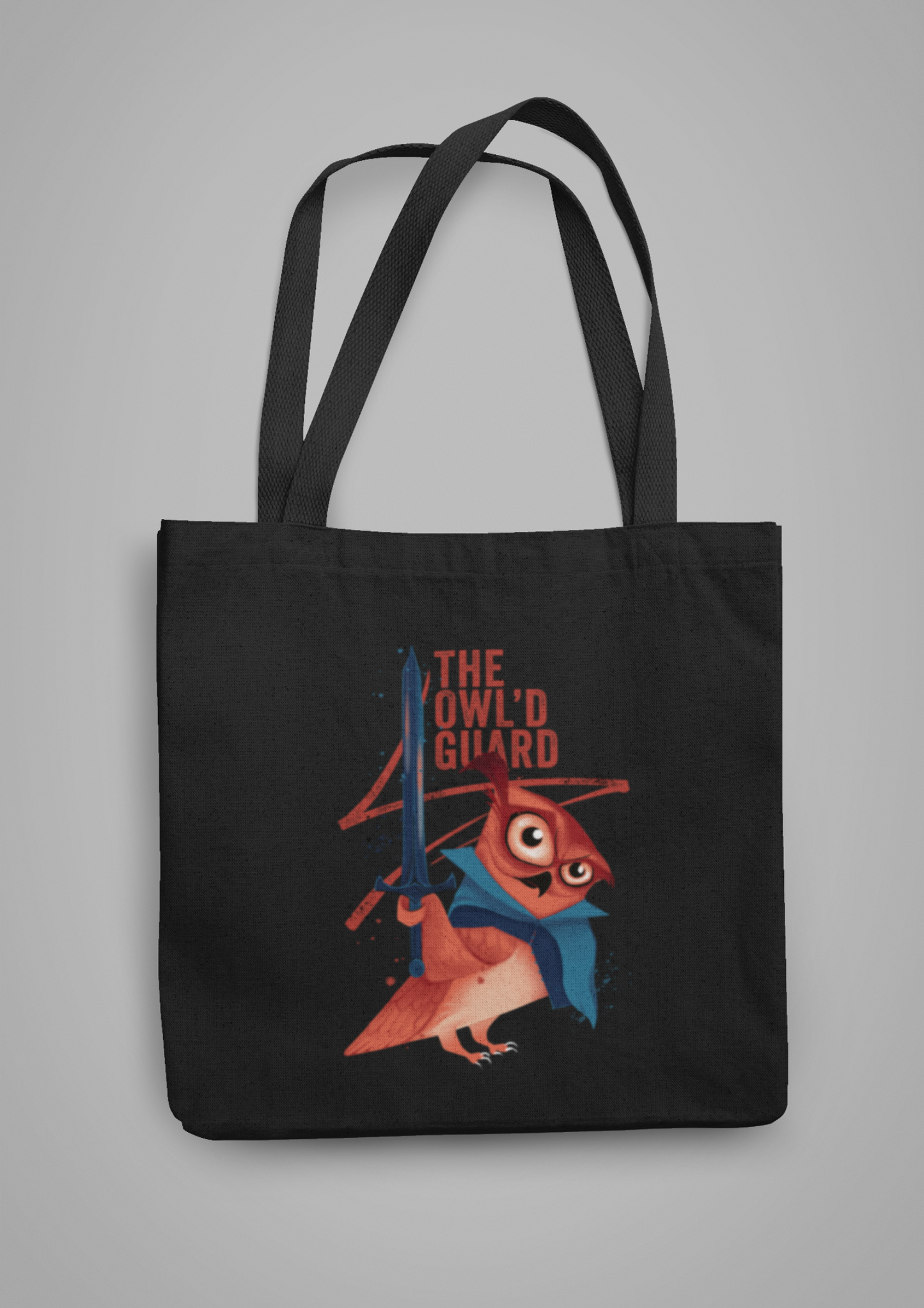 The Owl'd Guard | Tote Bag