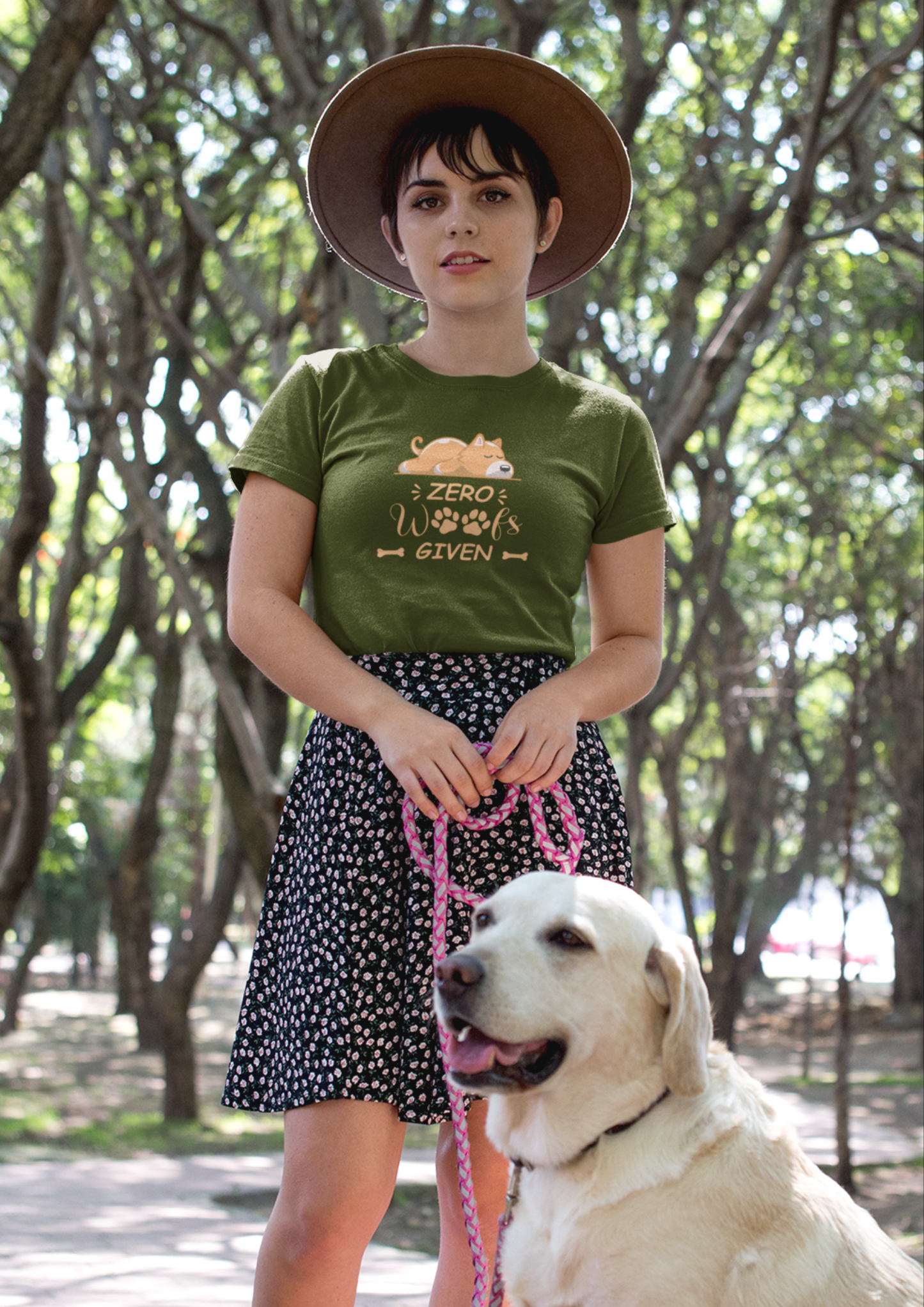 Zero Woofs Given