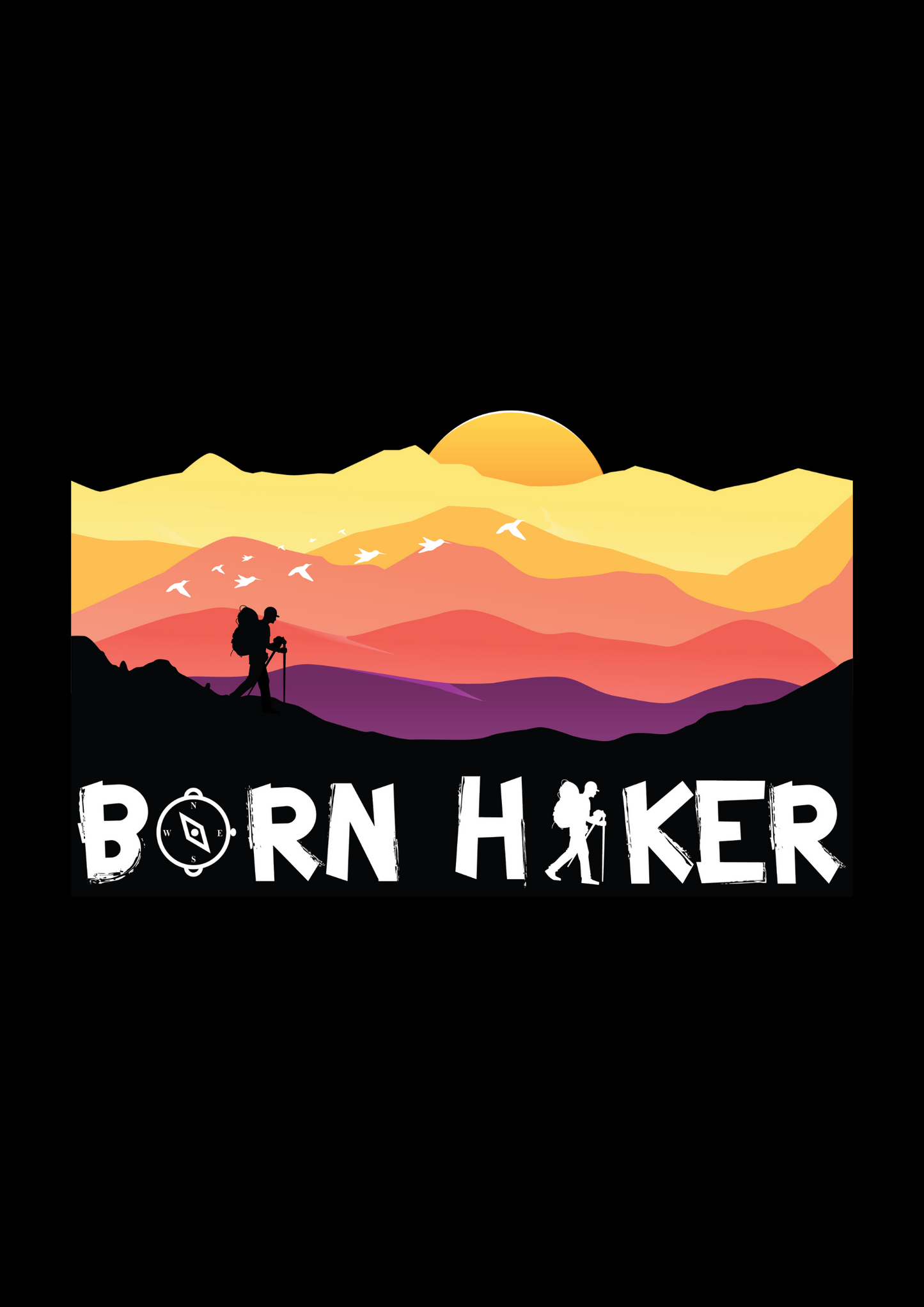 Born Hiker