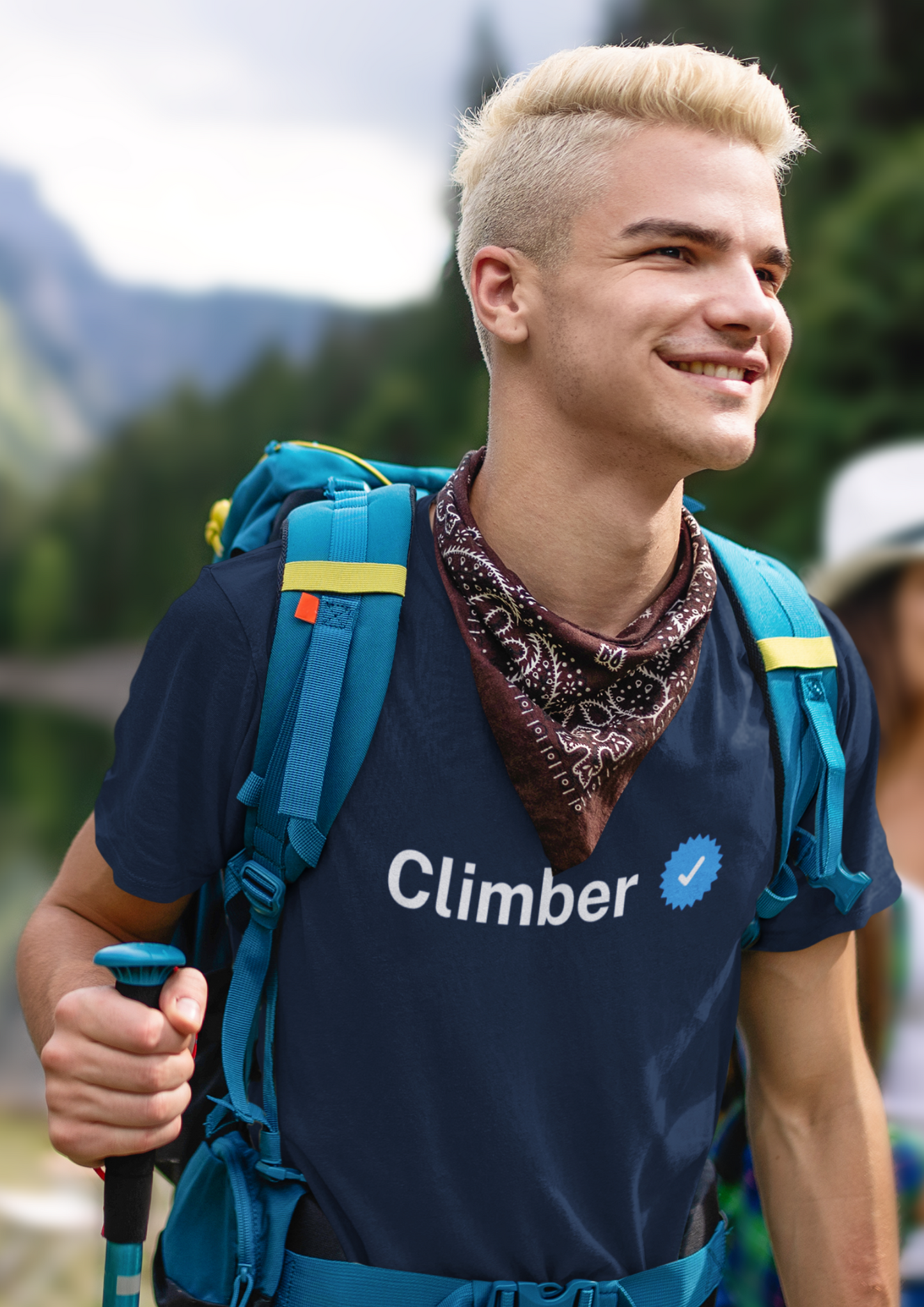 Verified Climber
