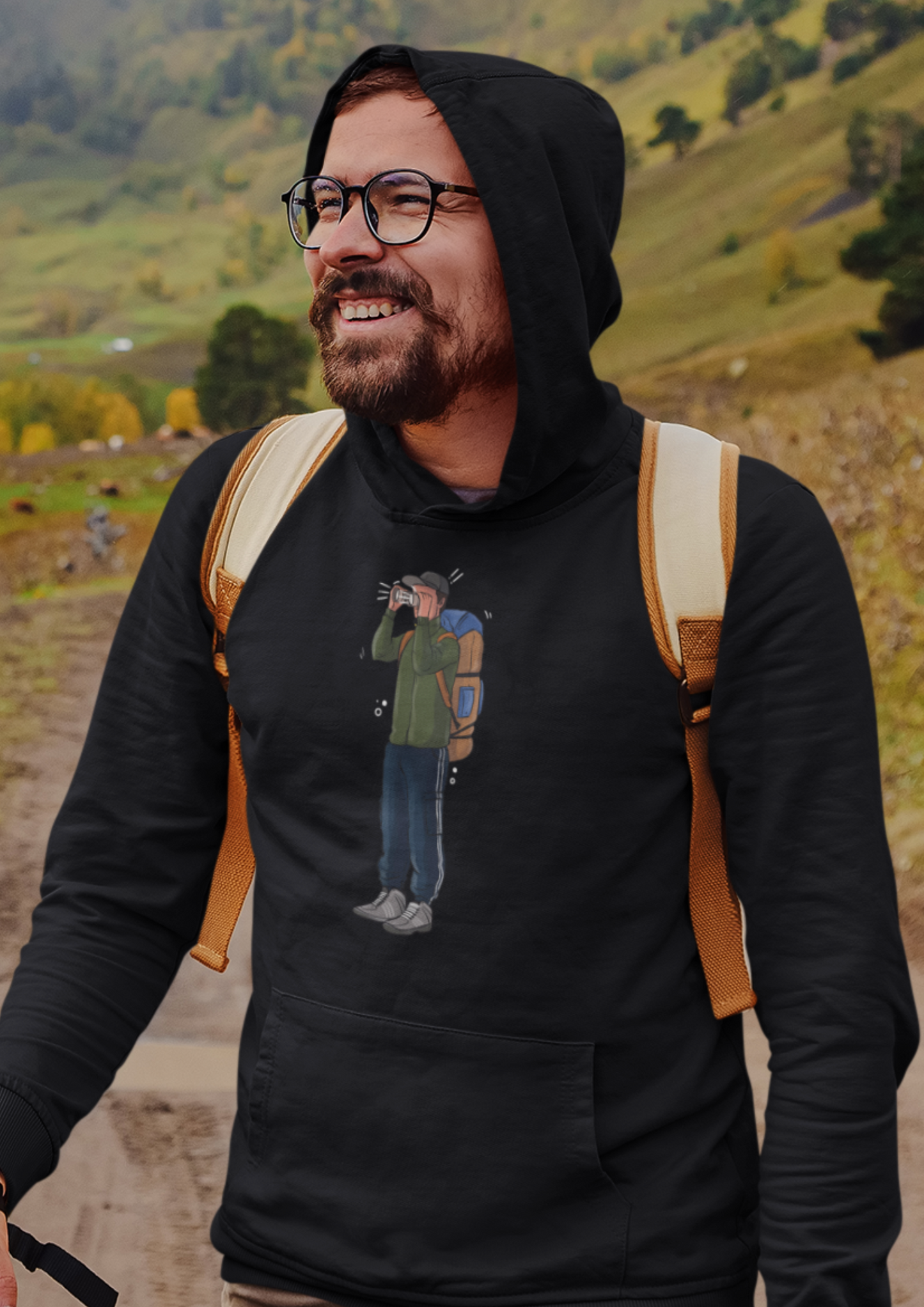 The Explorer - Male
