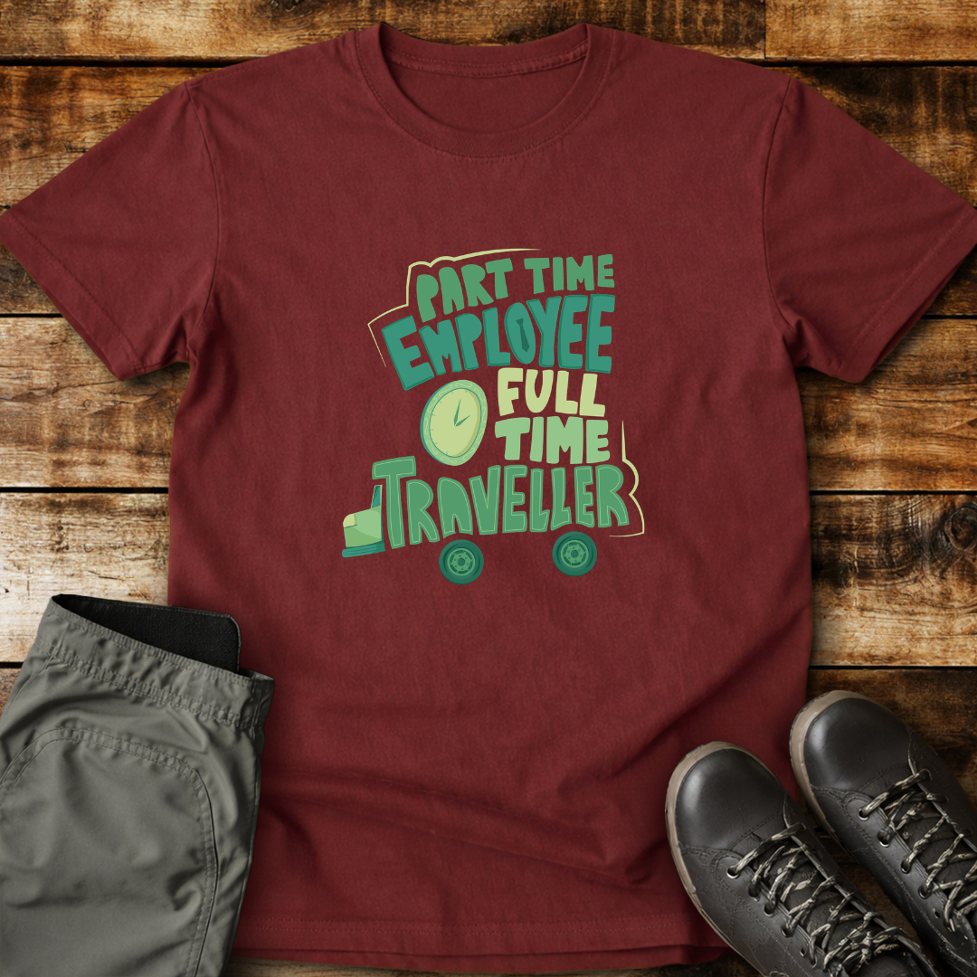 Full Time Traveller