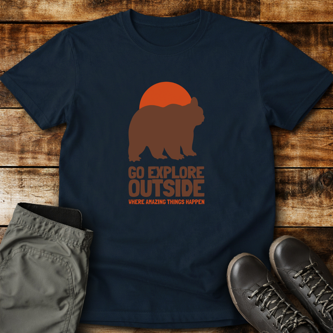 Born To Explore