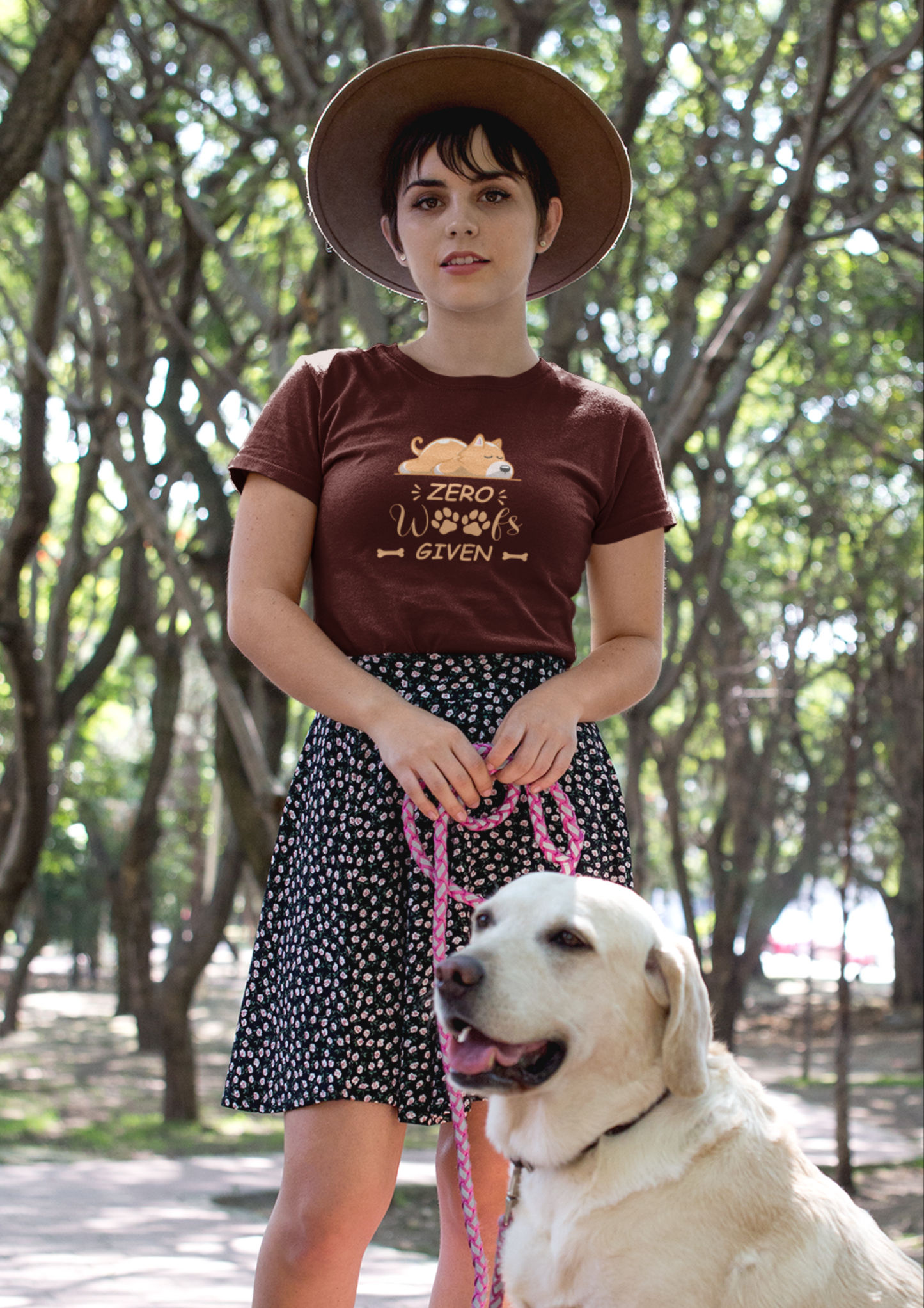 Zero Woofs Given