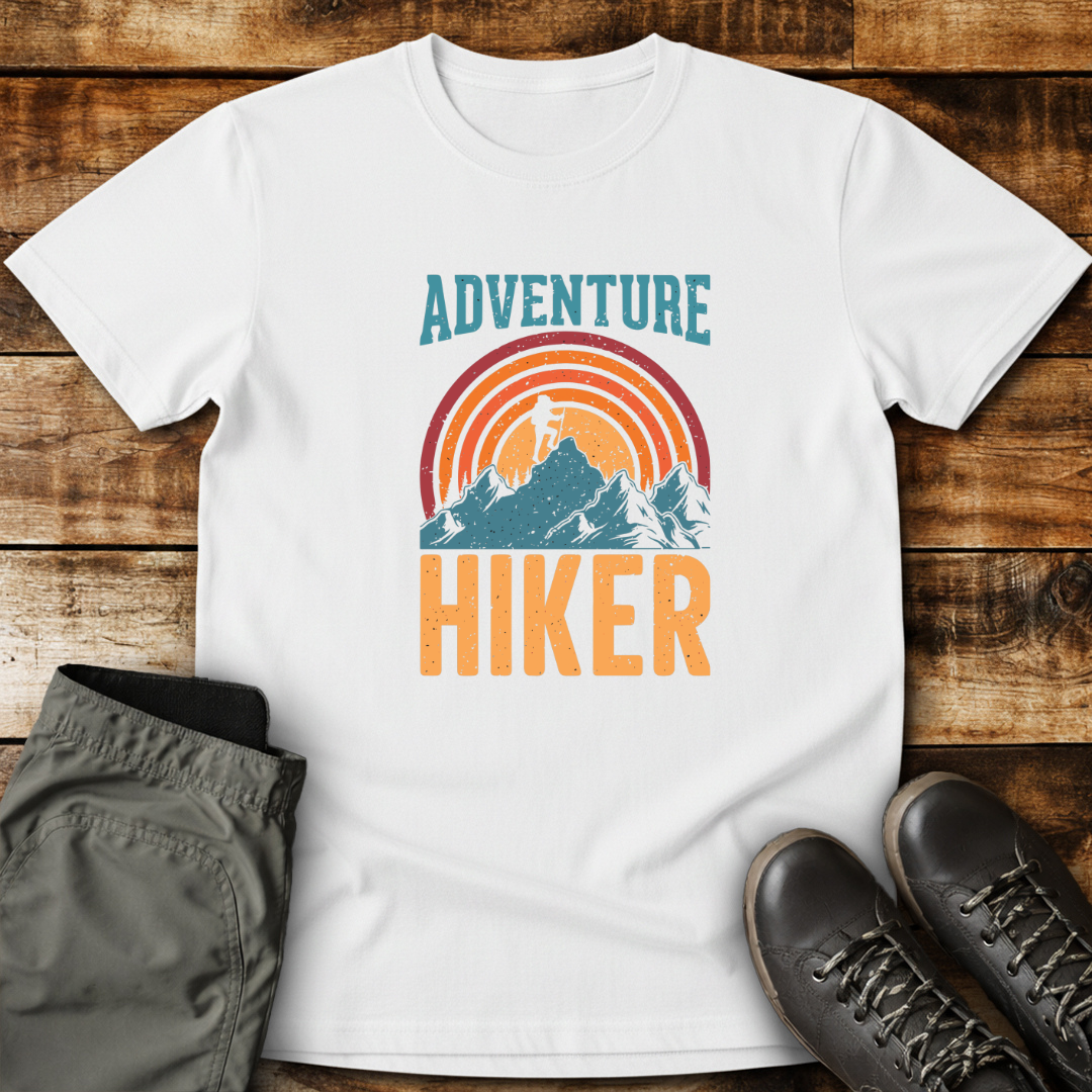 Adventure Hiker