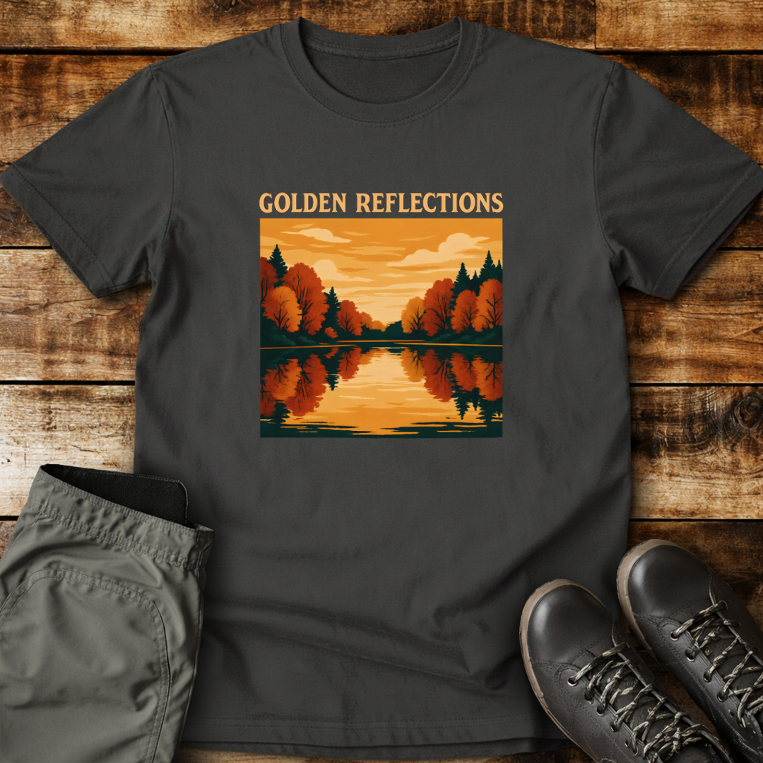 Golden Reflections