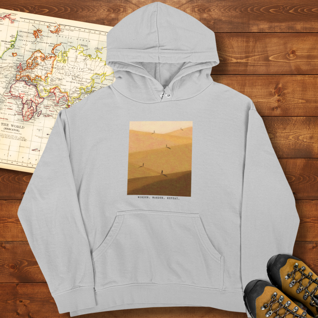 Wonder Wander Repeat