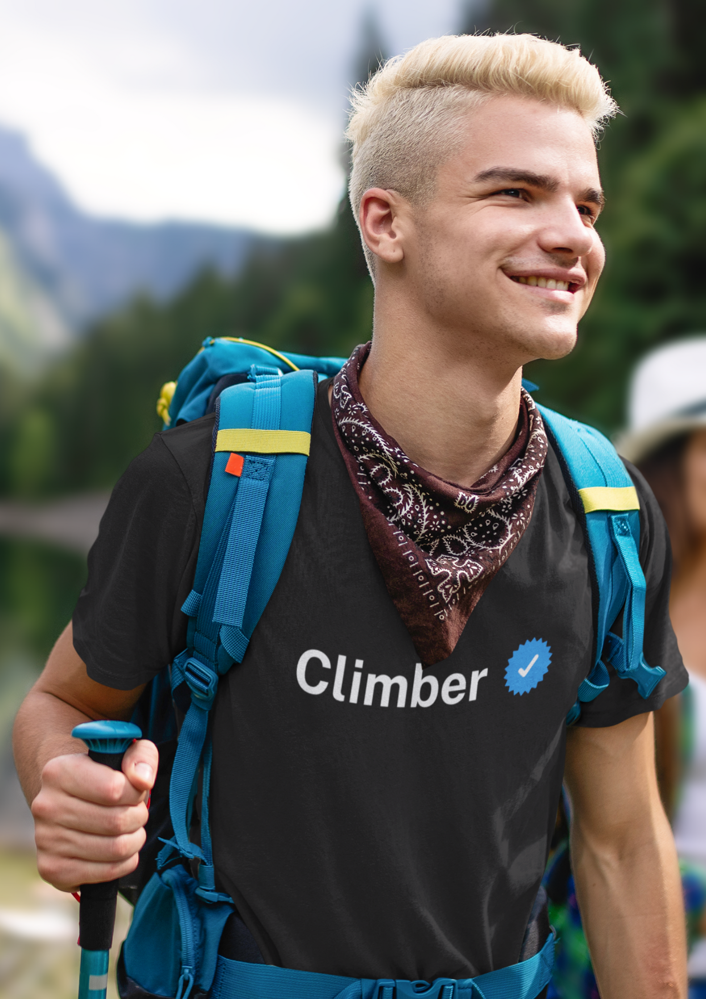 Verified Climber