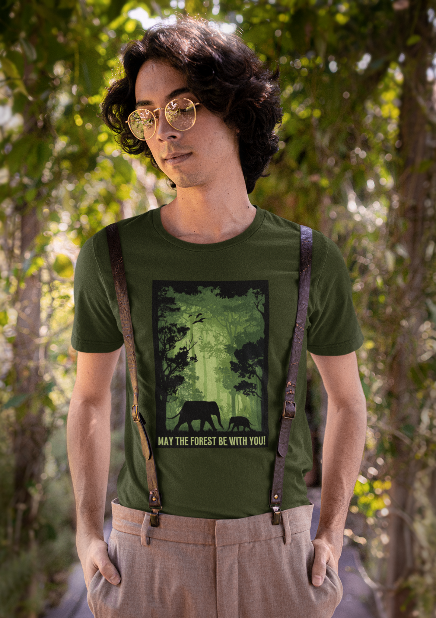 Forest Soul Series 2.0 - Elephant