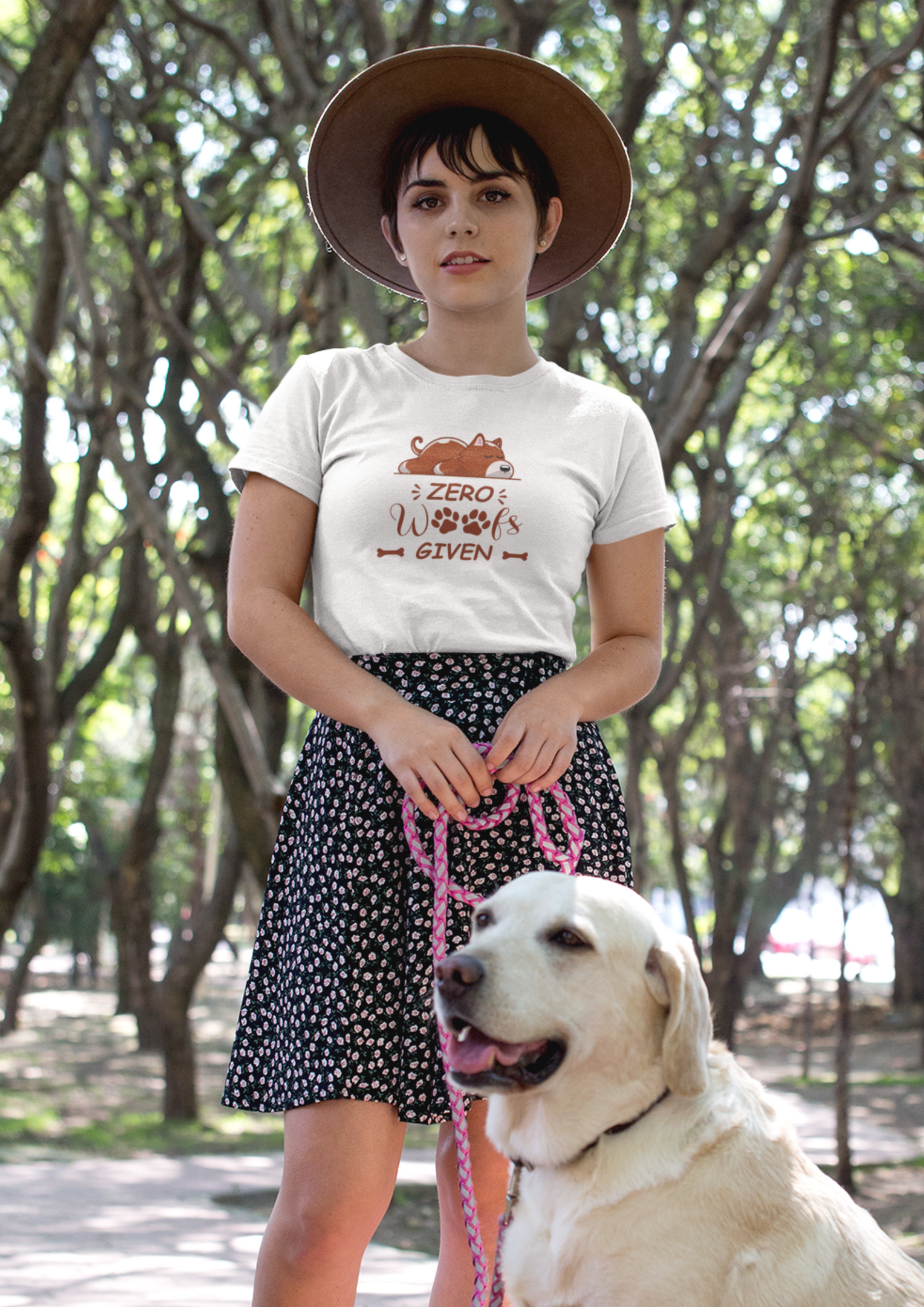 Zero Woofs Given