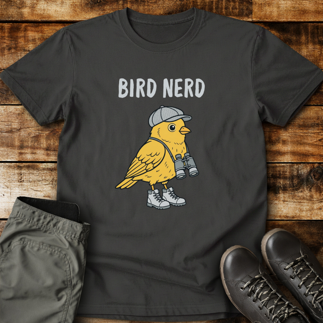 Bird Nerd