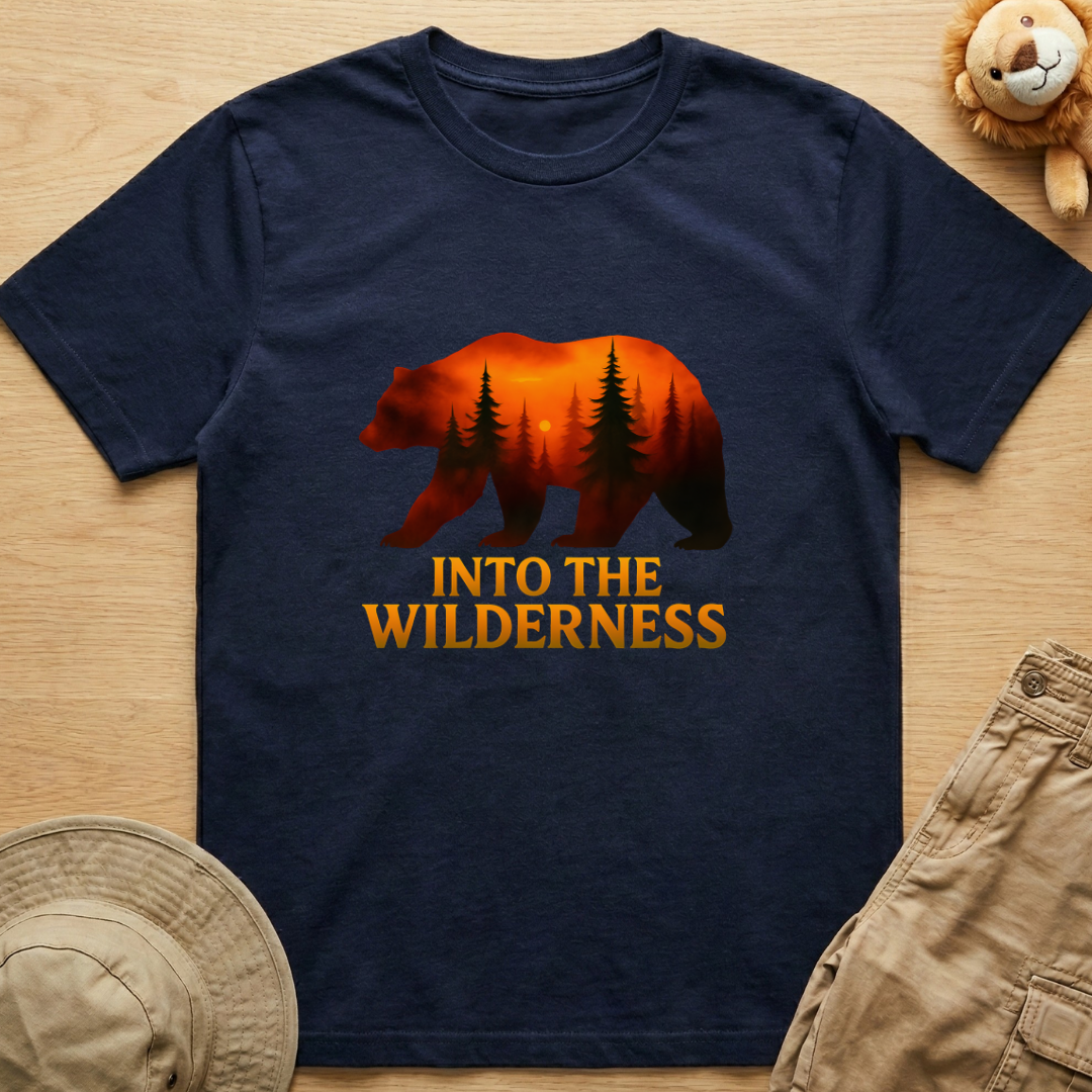 Into The Wilderness