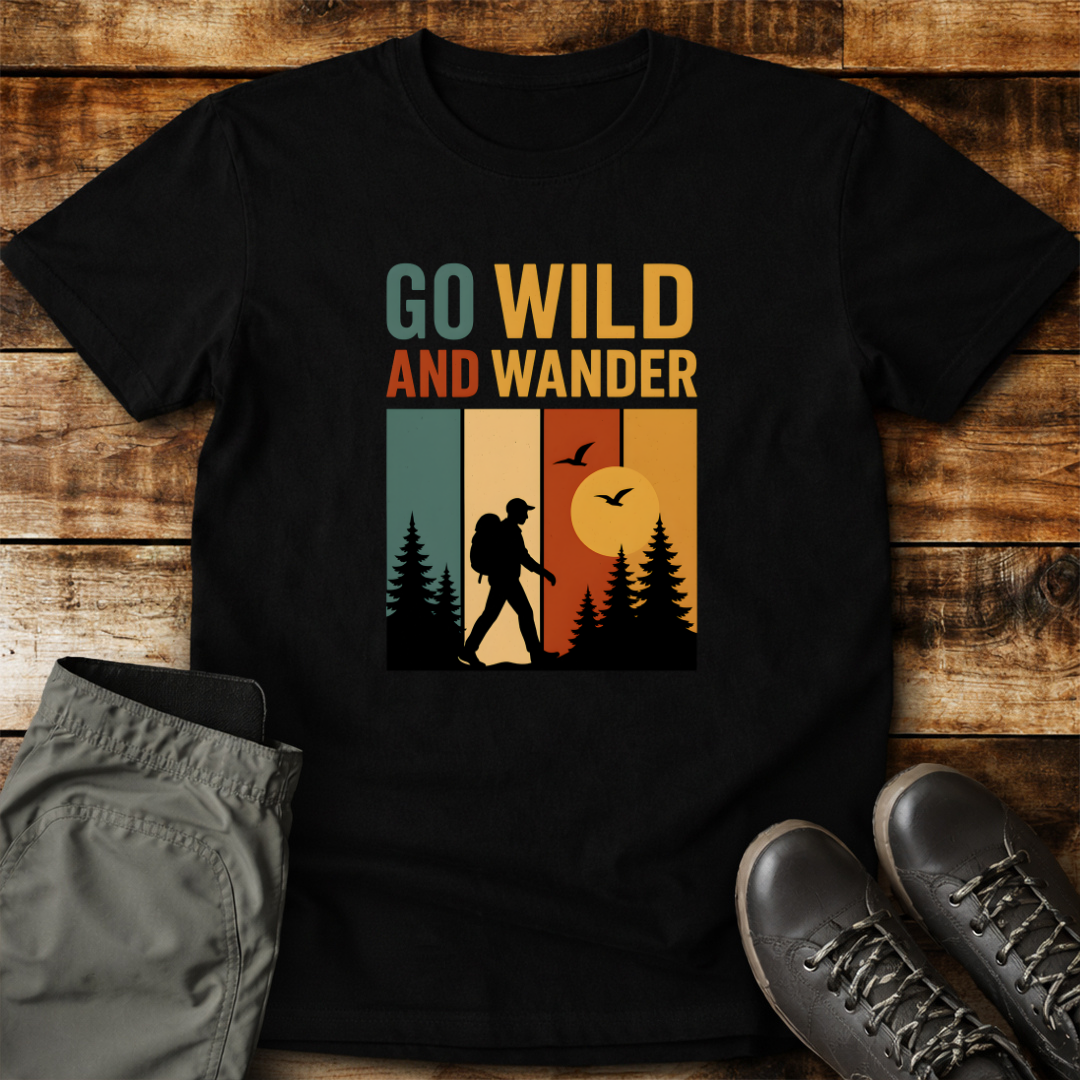 Go Wild and Wander | EMSM