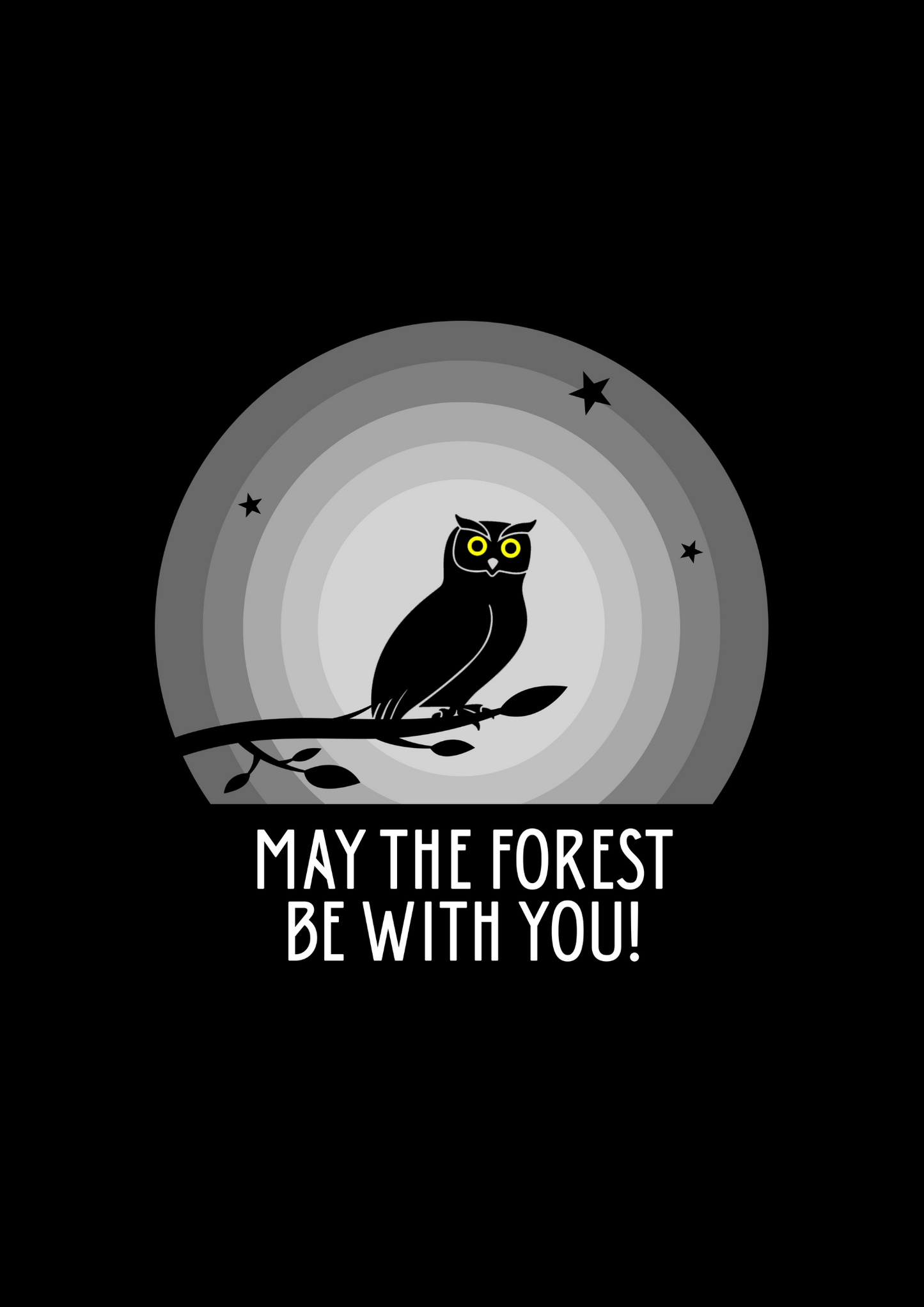 Forest Soul Series : Owl