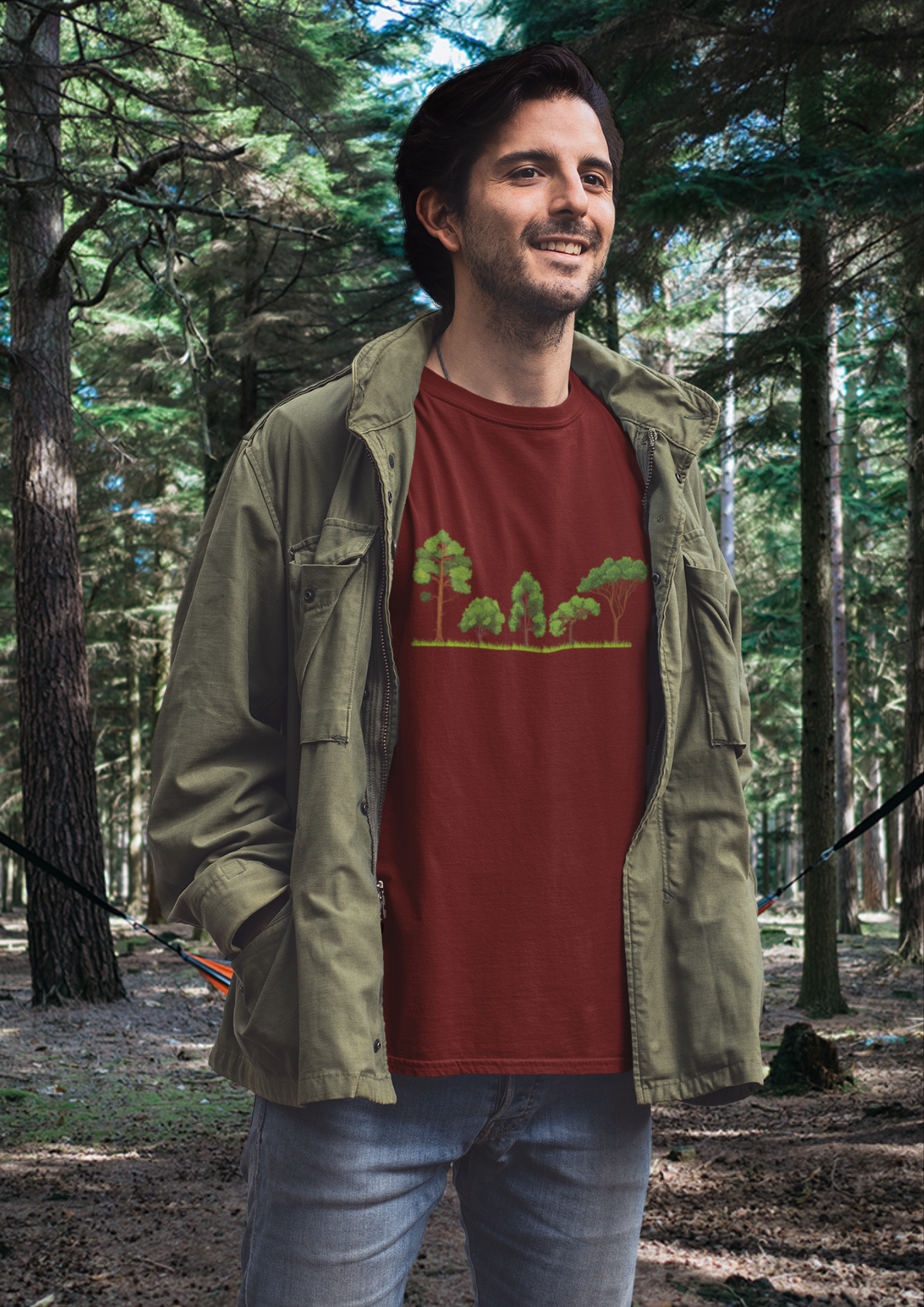 Tree Tee