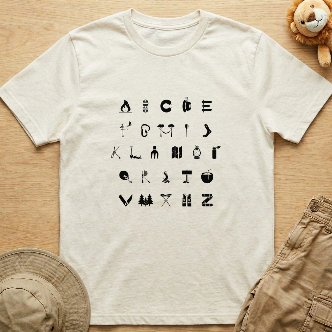 Camping A to Z
