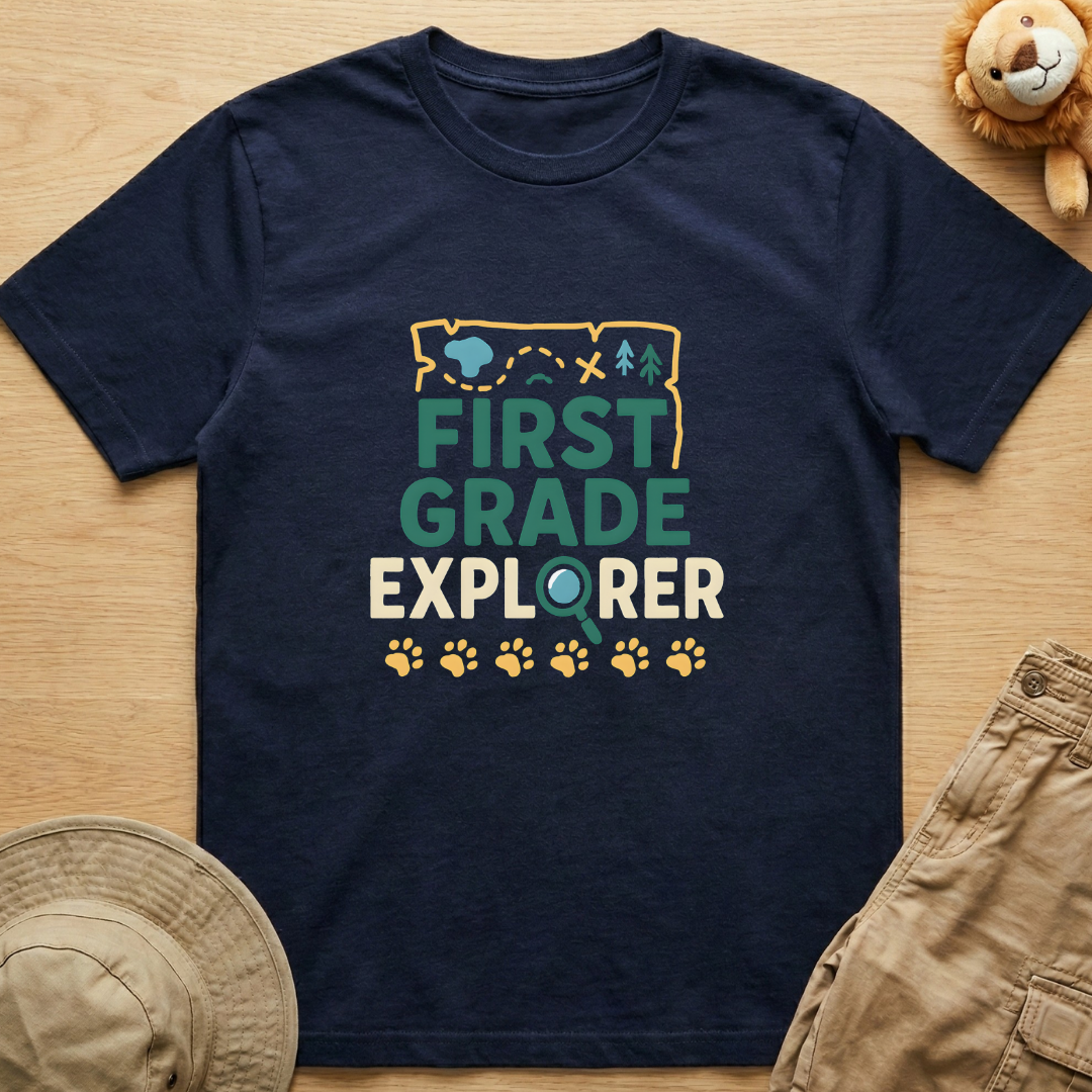First Grade Explorer