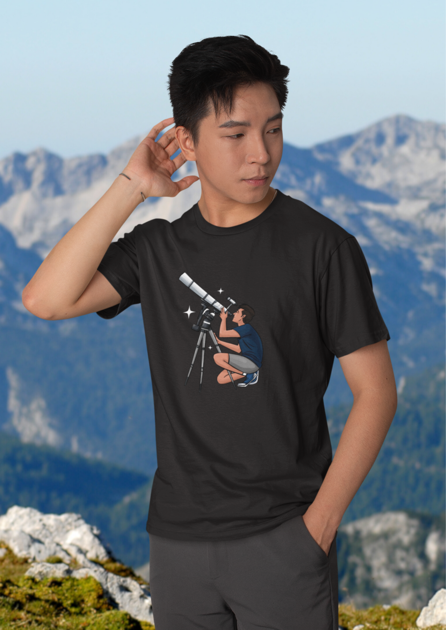 The Stargazer