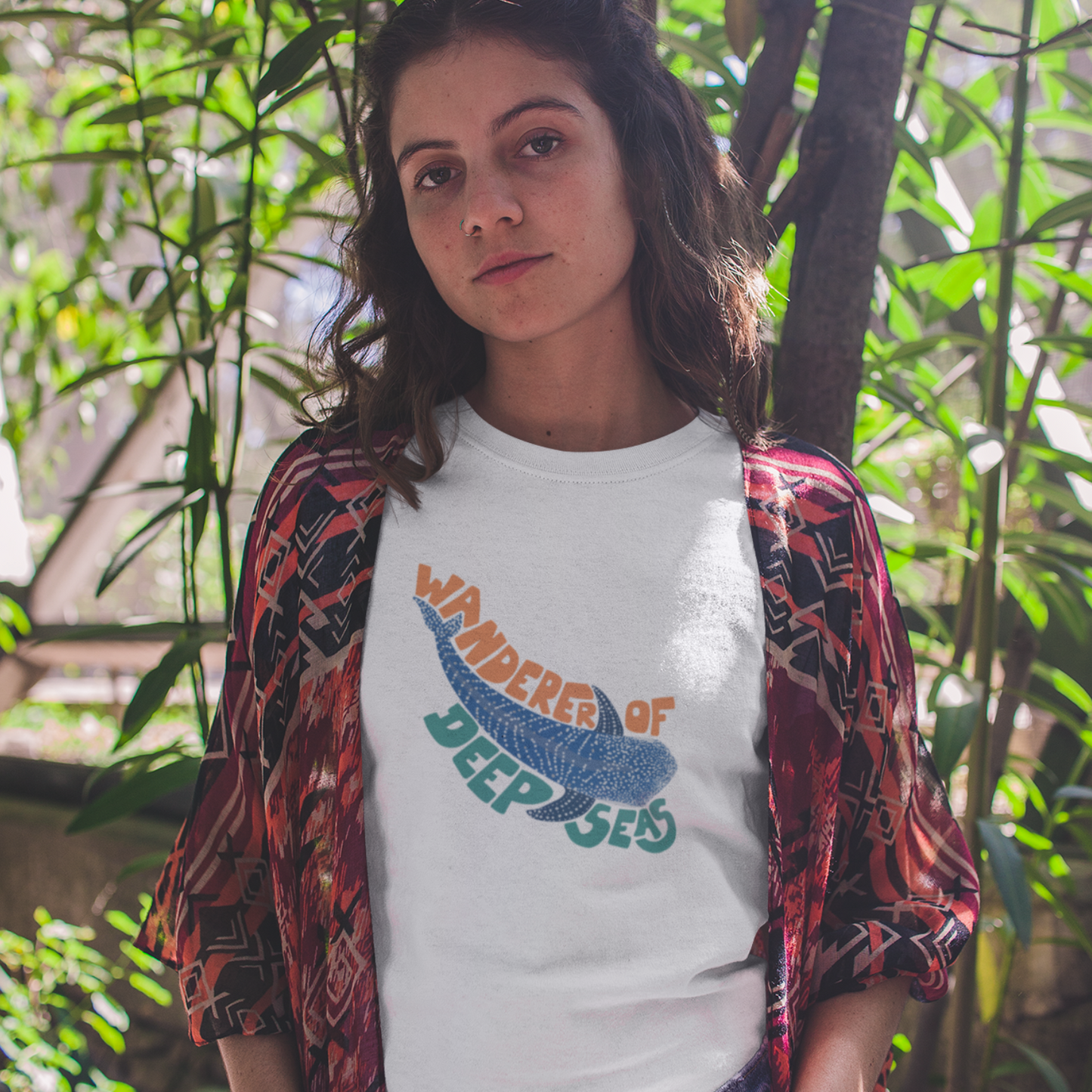 Wanderer of Deep Seas