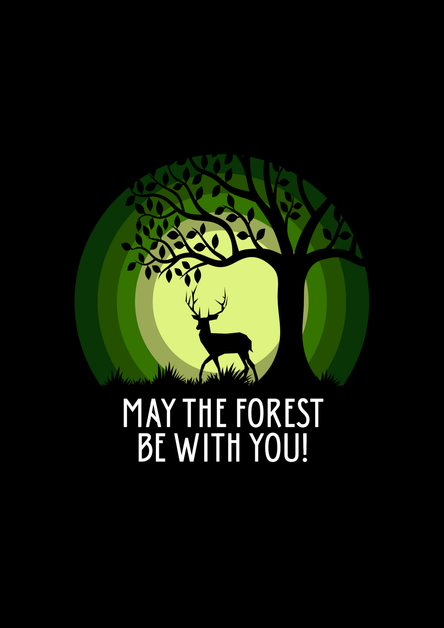 Forest Soul Series - Deer