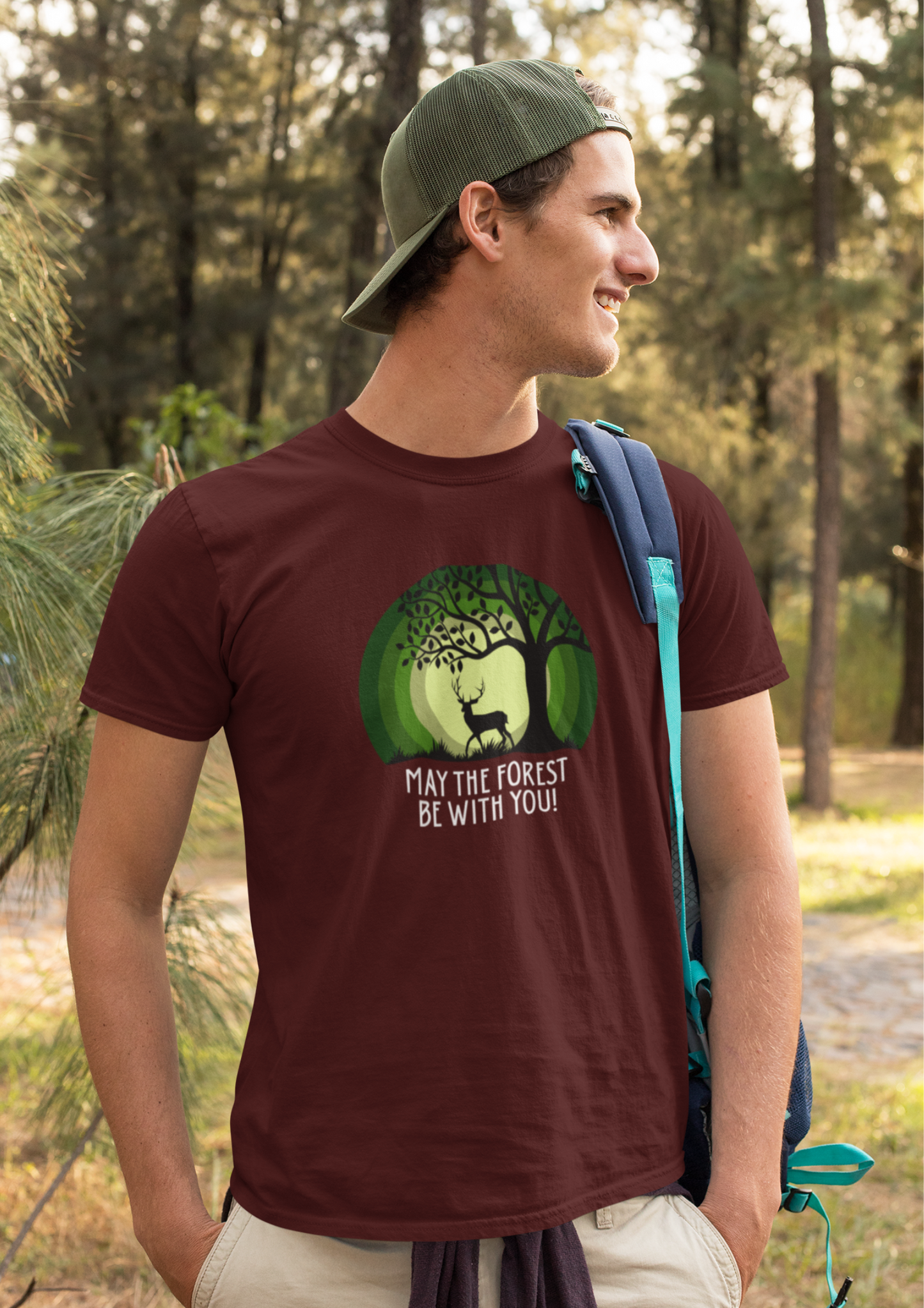 Forest Soul Series - Deer