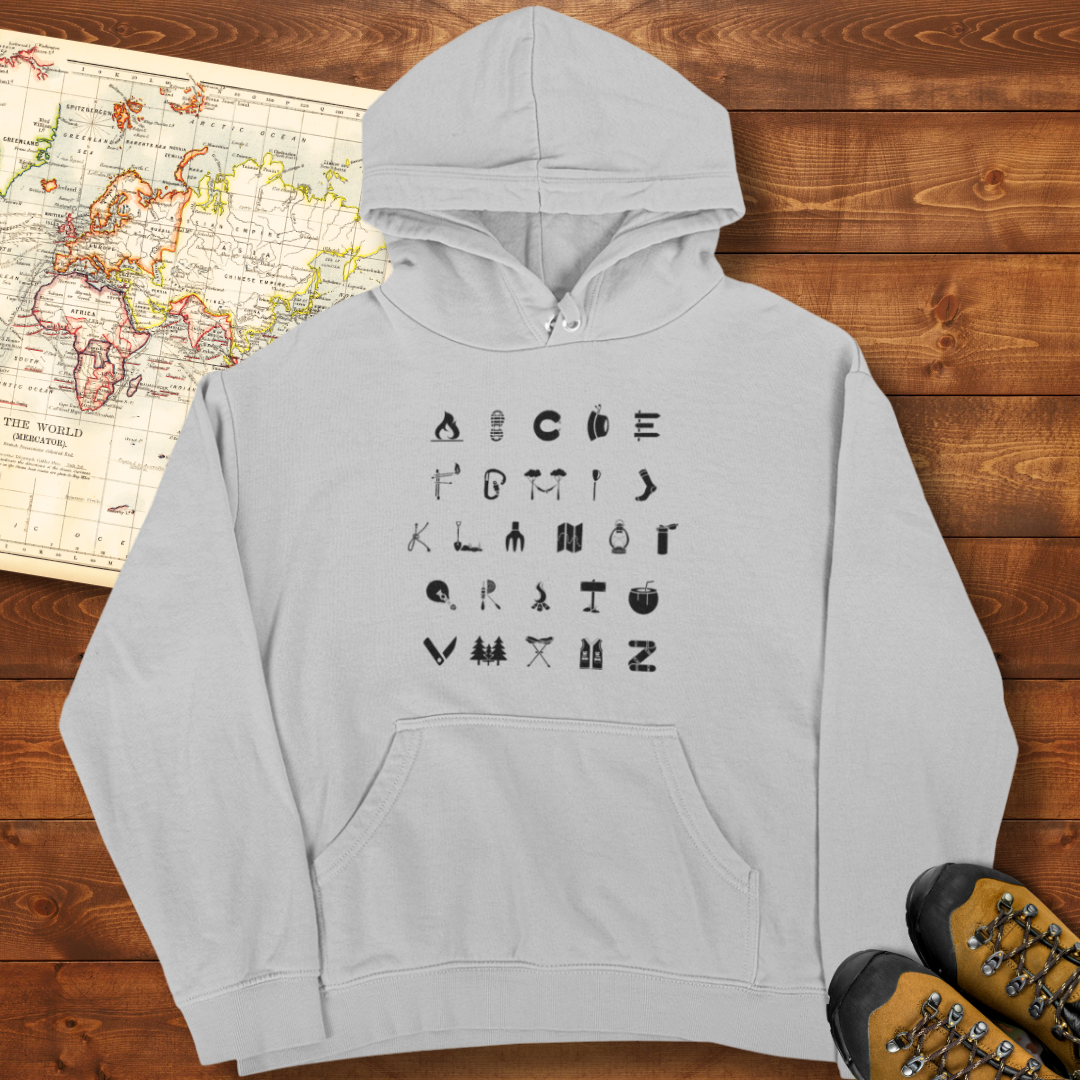 Camping A to Z