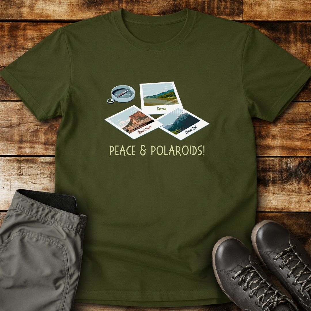 Peace & Polaroids
