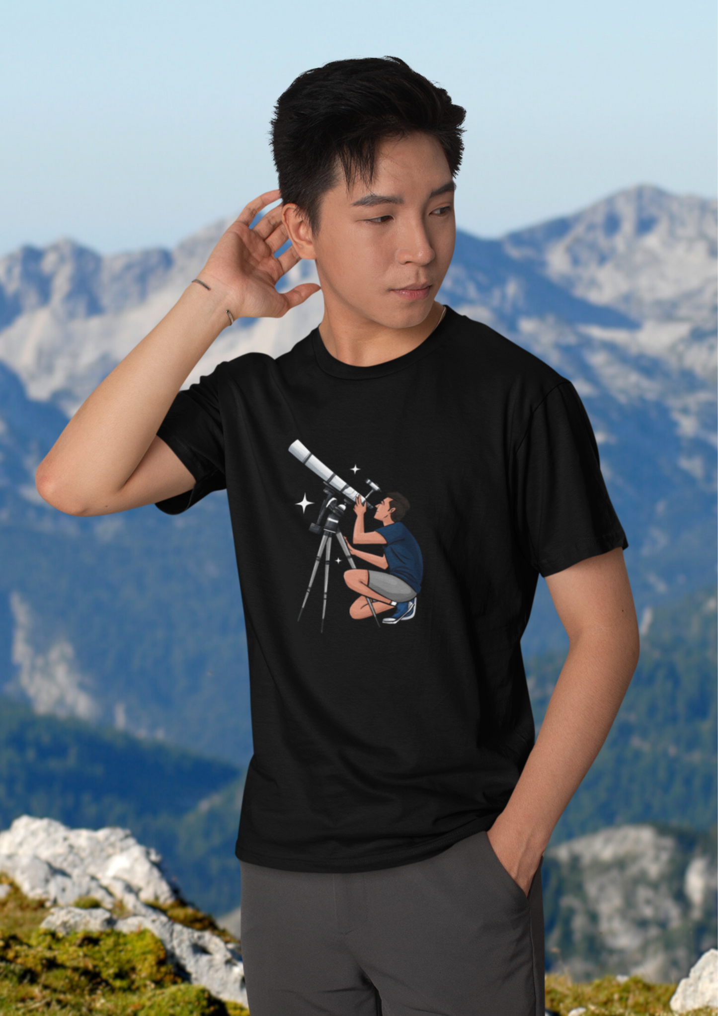 The Stargazer