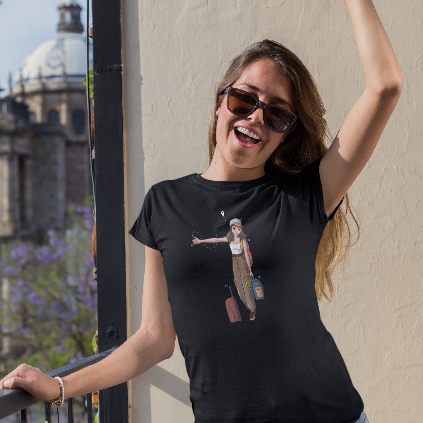 The Hitchhiker : Female