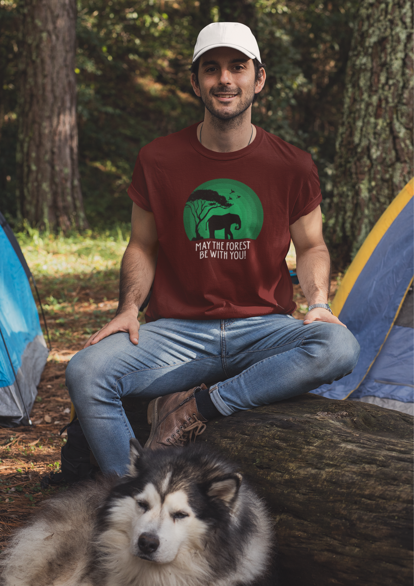 Forest Soul Series - Elephant