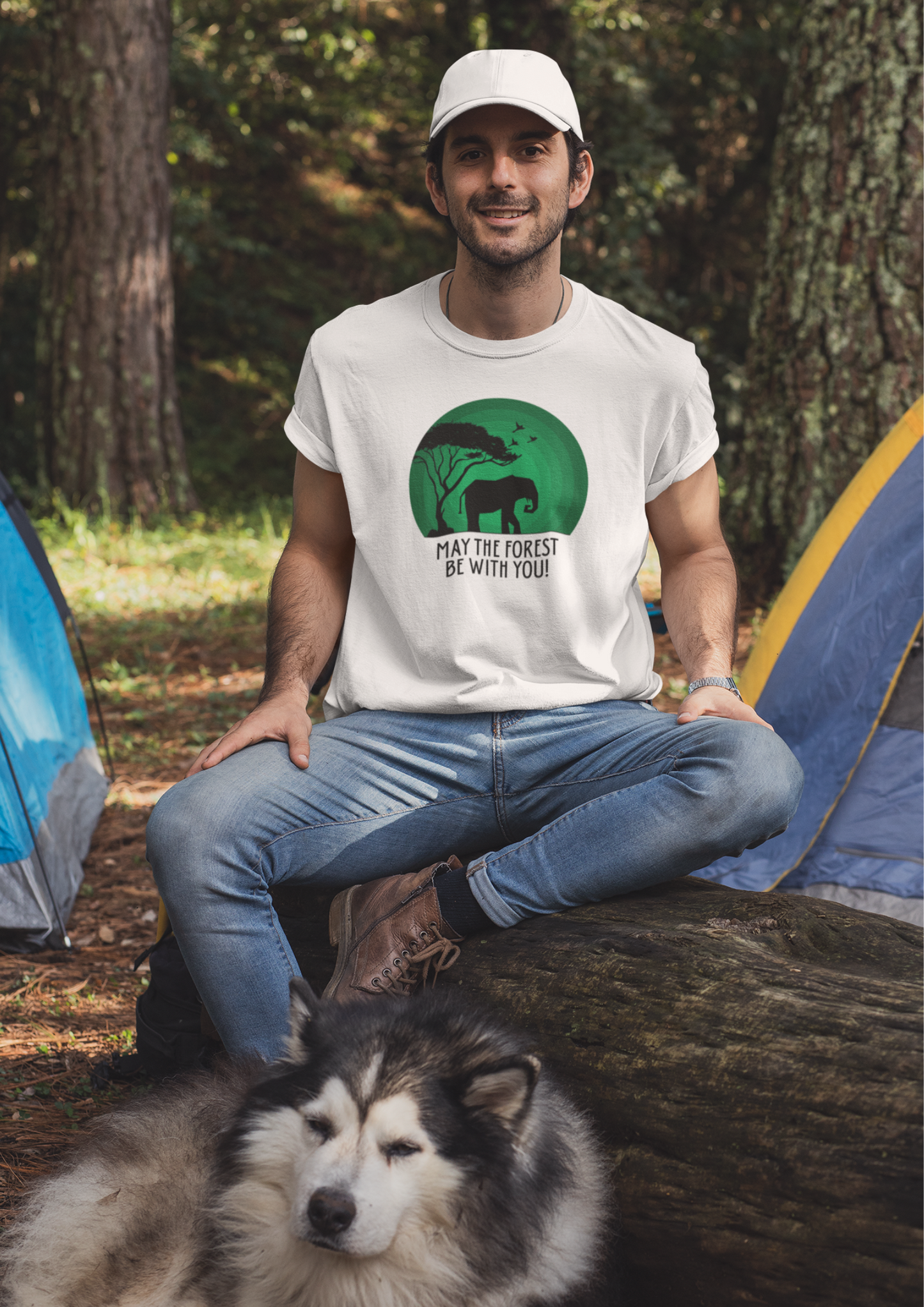 Forest Soul Series - Elephant