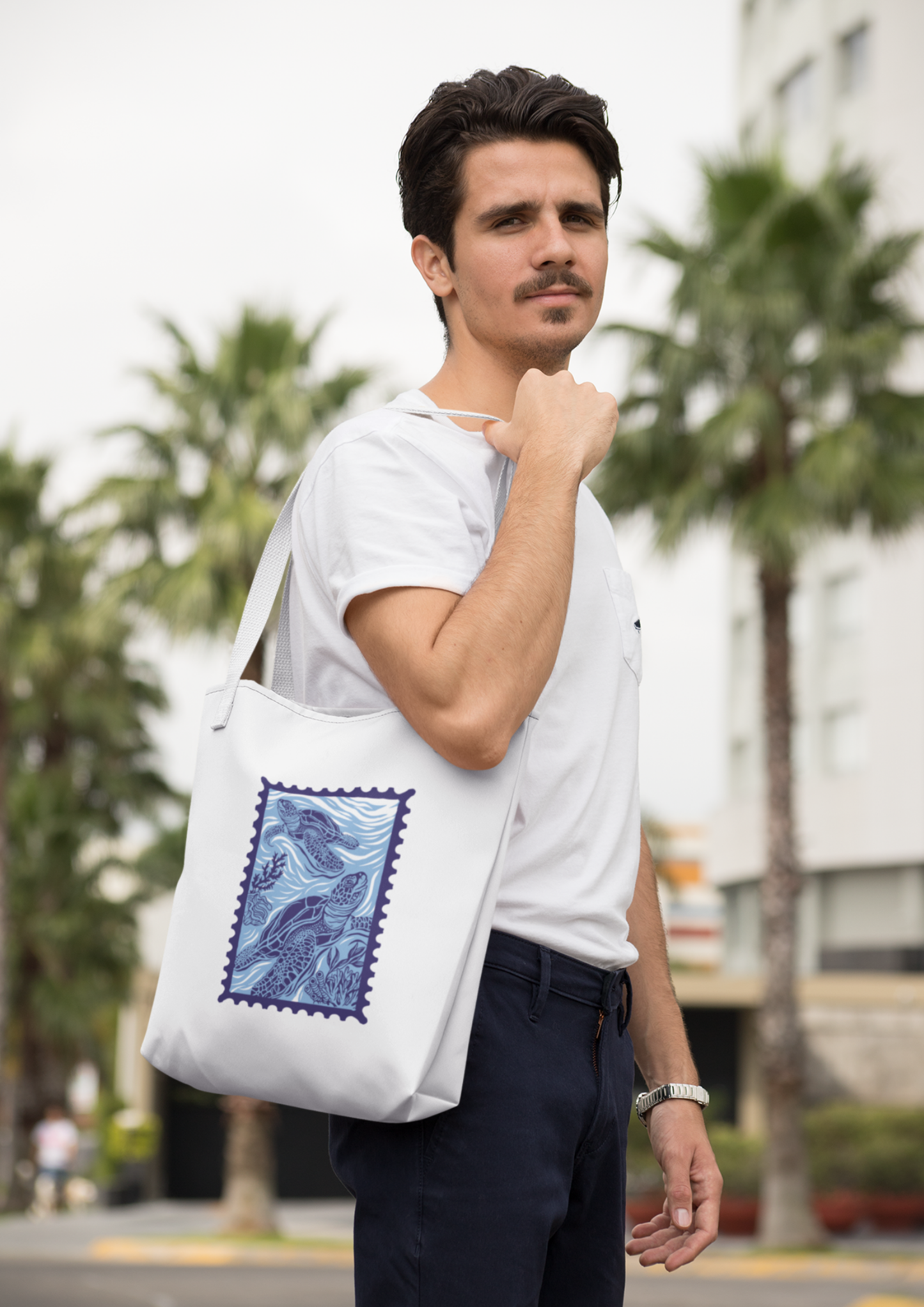 Tide Within | Tote Bag