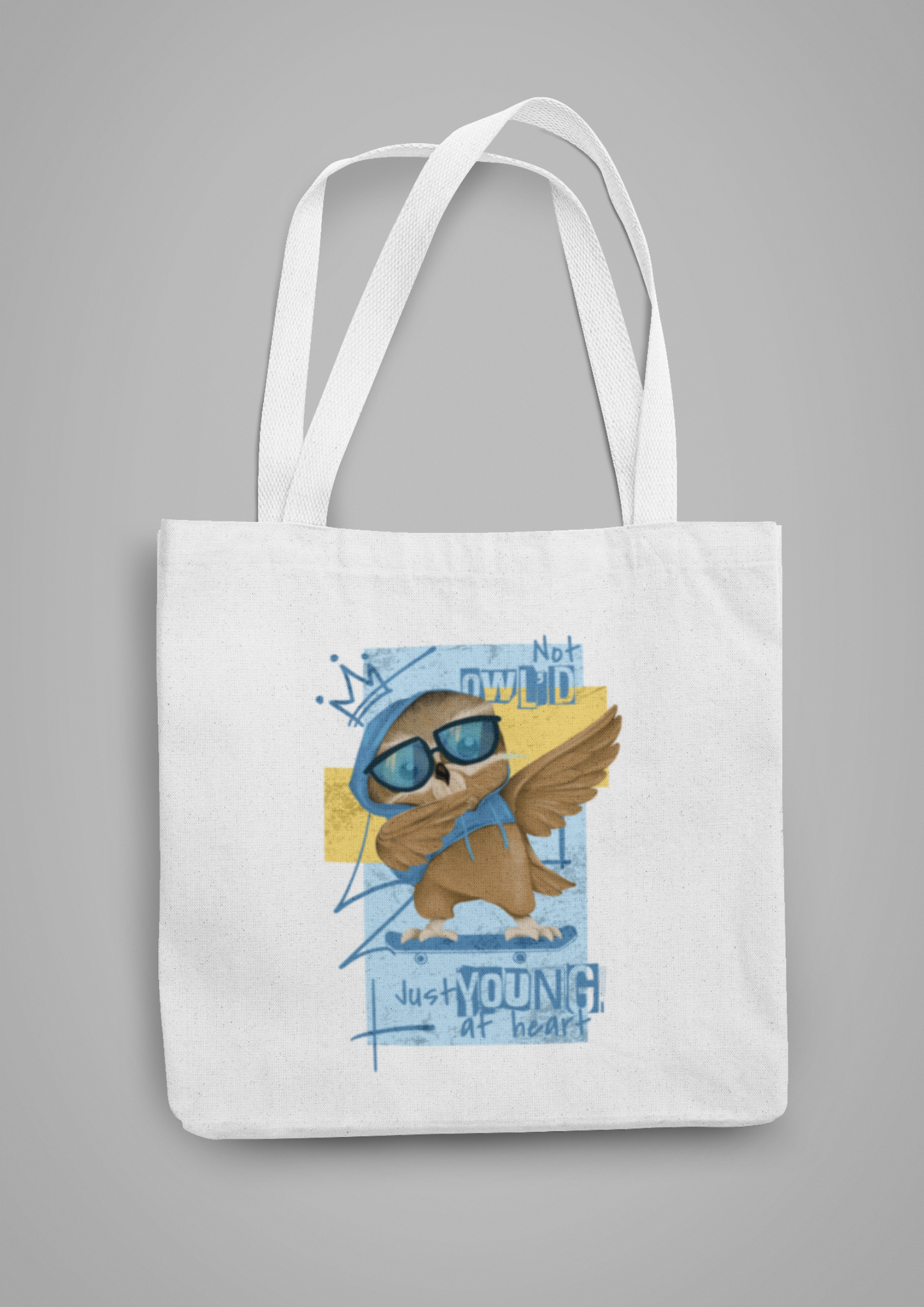 Young at Heart | Tote Bag
