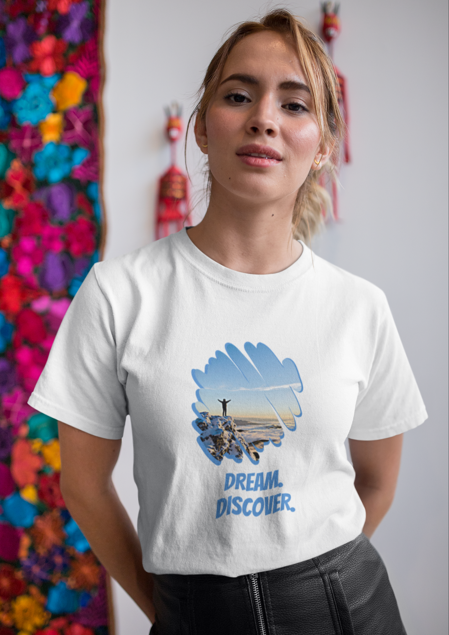 Dream Discover - Blue