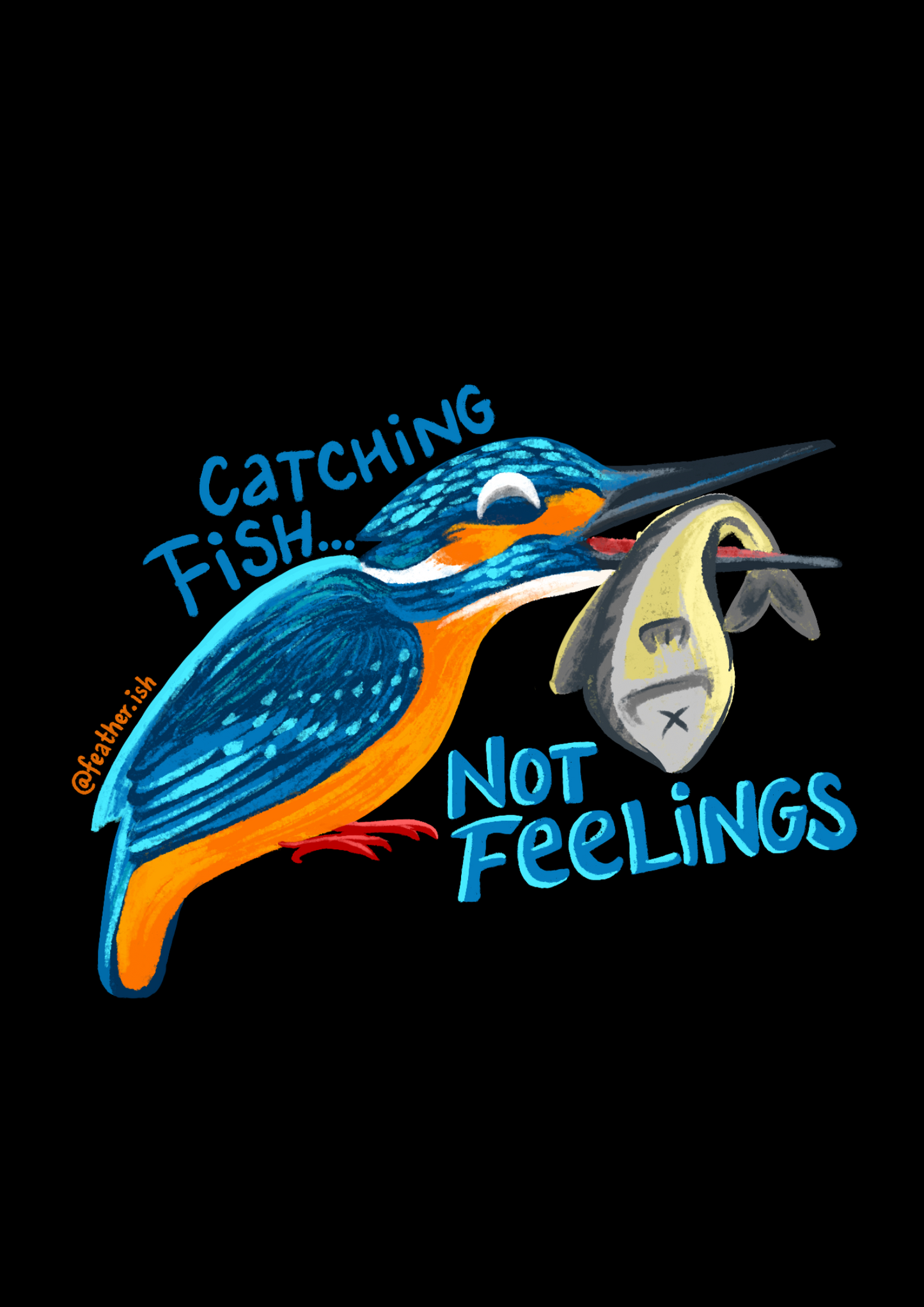 Catching Fish | Unisex Hoodie