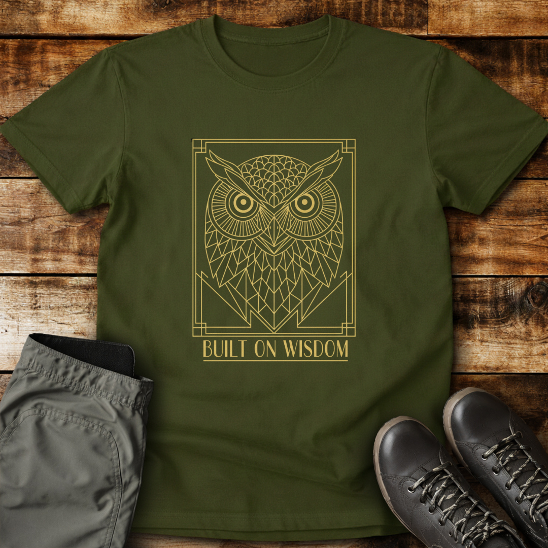 Built on Wisdom | EMSM